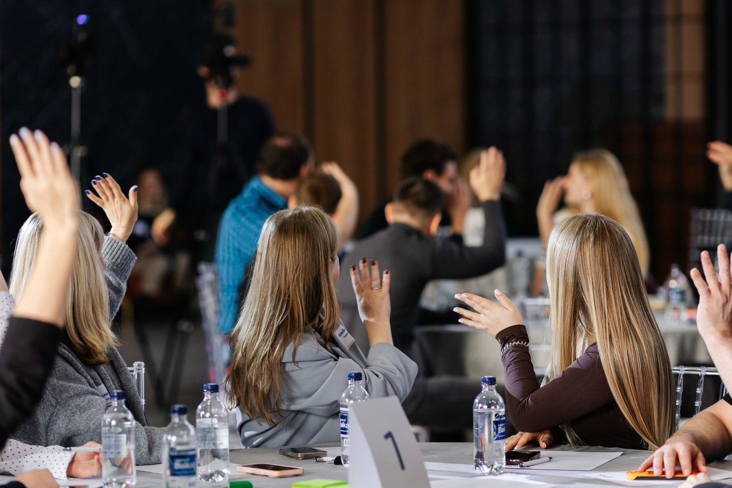 Тренинг-обучение для сотрудников банка. Репортажная фотосъёмка мероприятий и бизнес-конференций в Москве — Татьяна Фомичёва