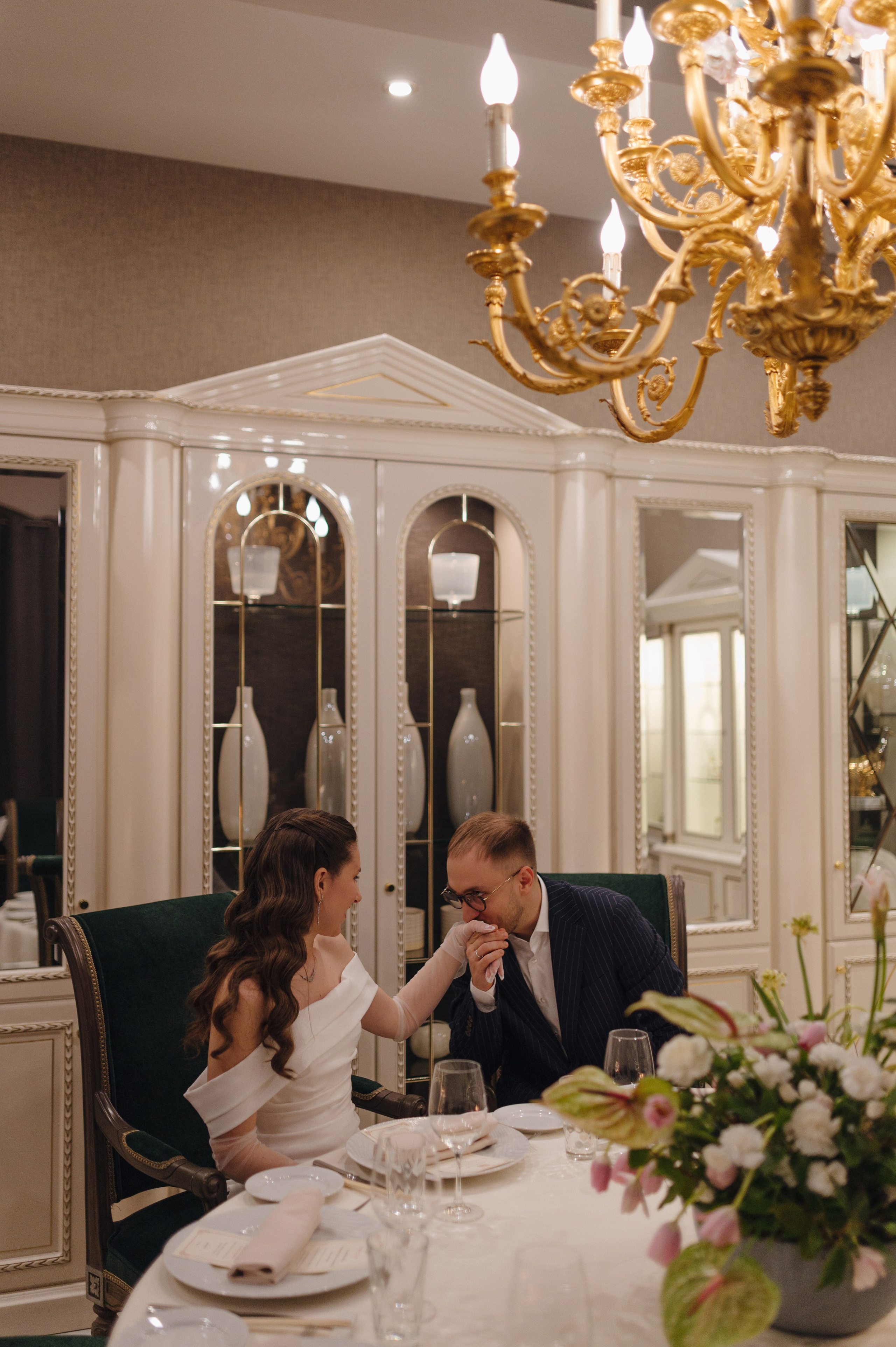 Екатерина и Фёдор, Грибоедовский ЗАГС, Отель Балчуг Кемпински. Свадебный фотограф Москва и Санкт-Петербург. Анастасия Чудина