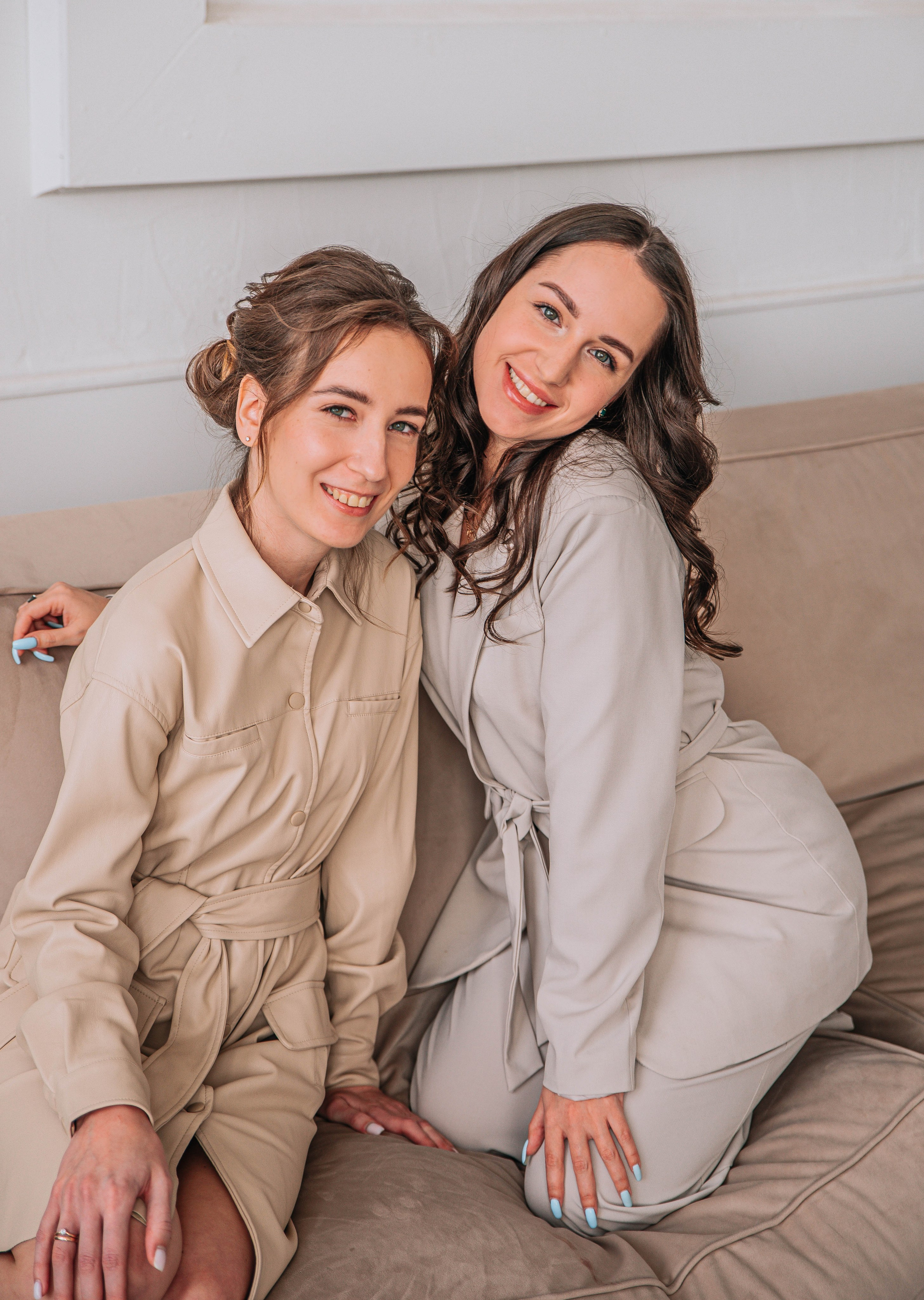 Lash Land студия. Главная