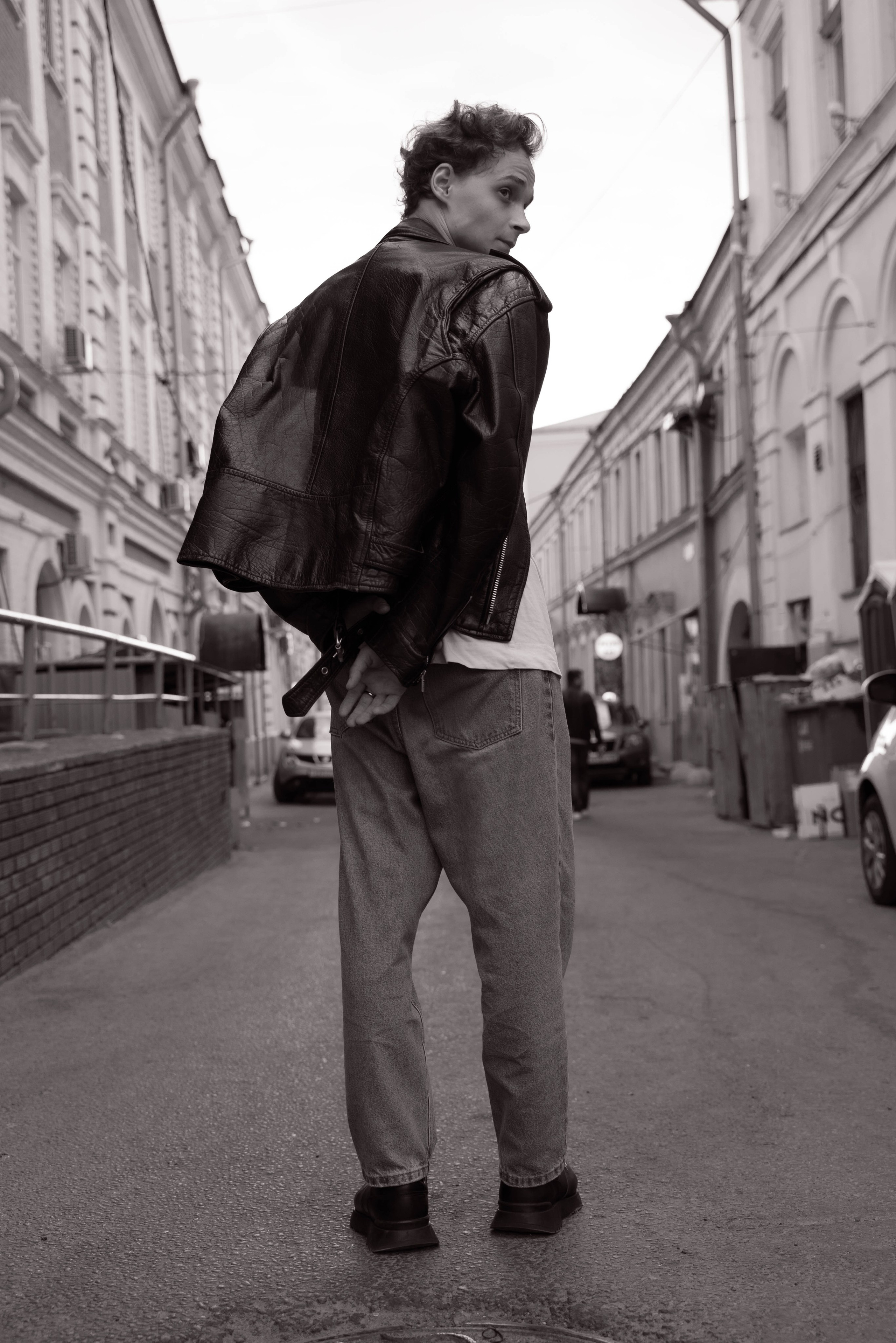 Имиджевая съемка. Художественный фотограф в Москве Артур Константинов