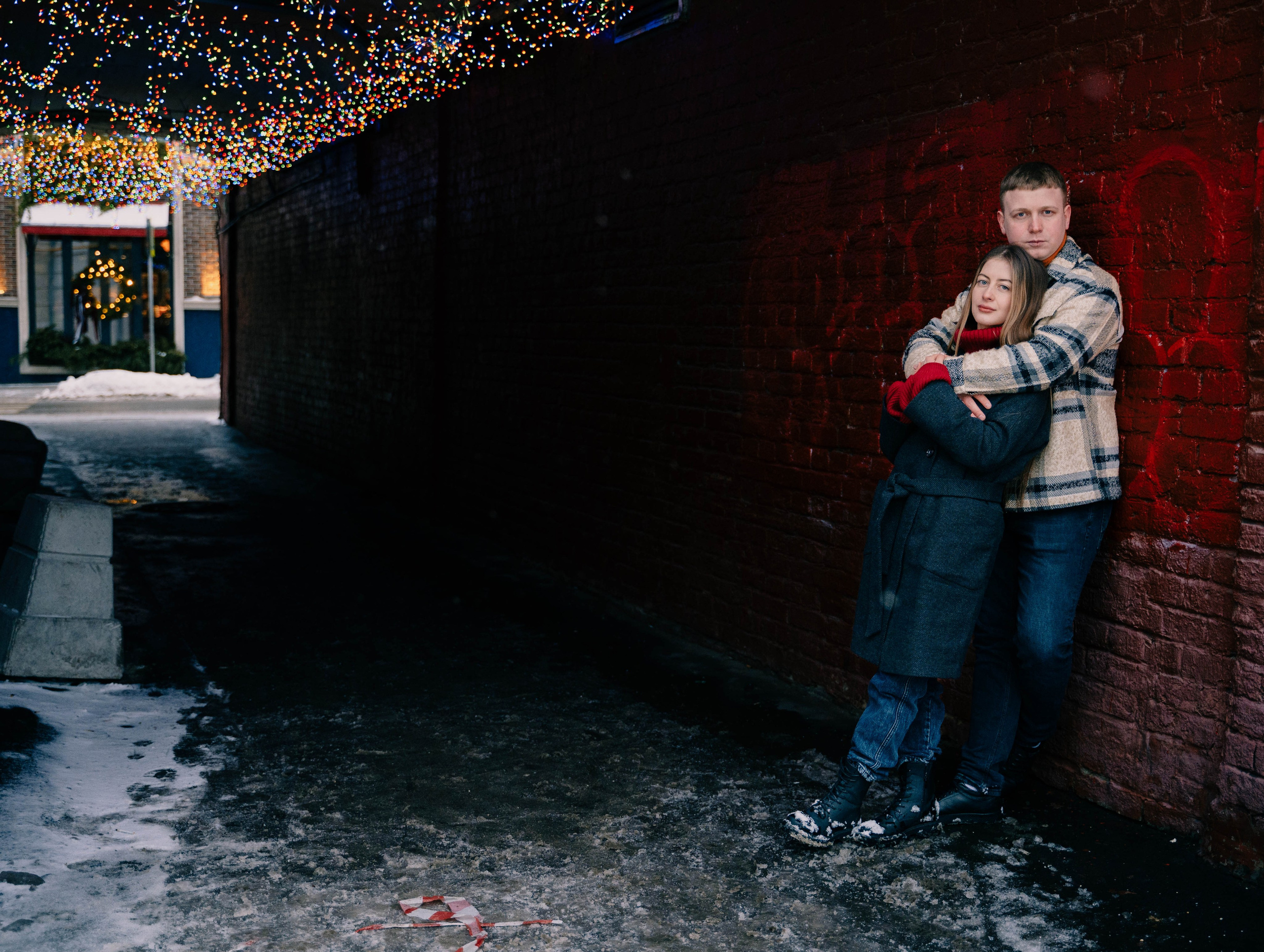 Лав стори. Художественный фотограф в Москве Артур Константинов