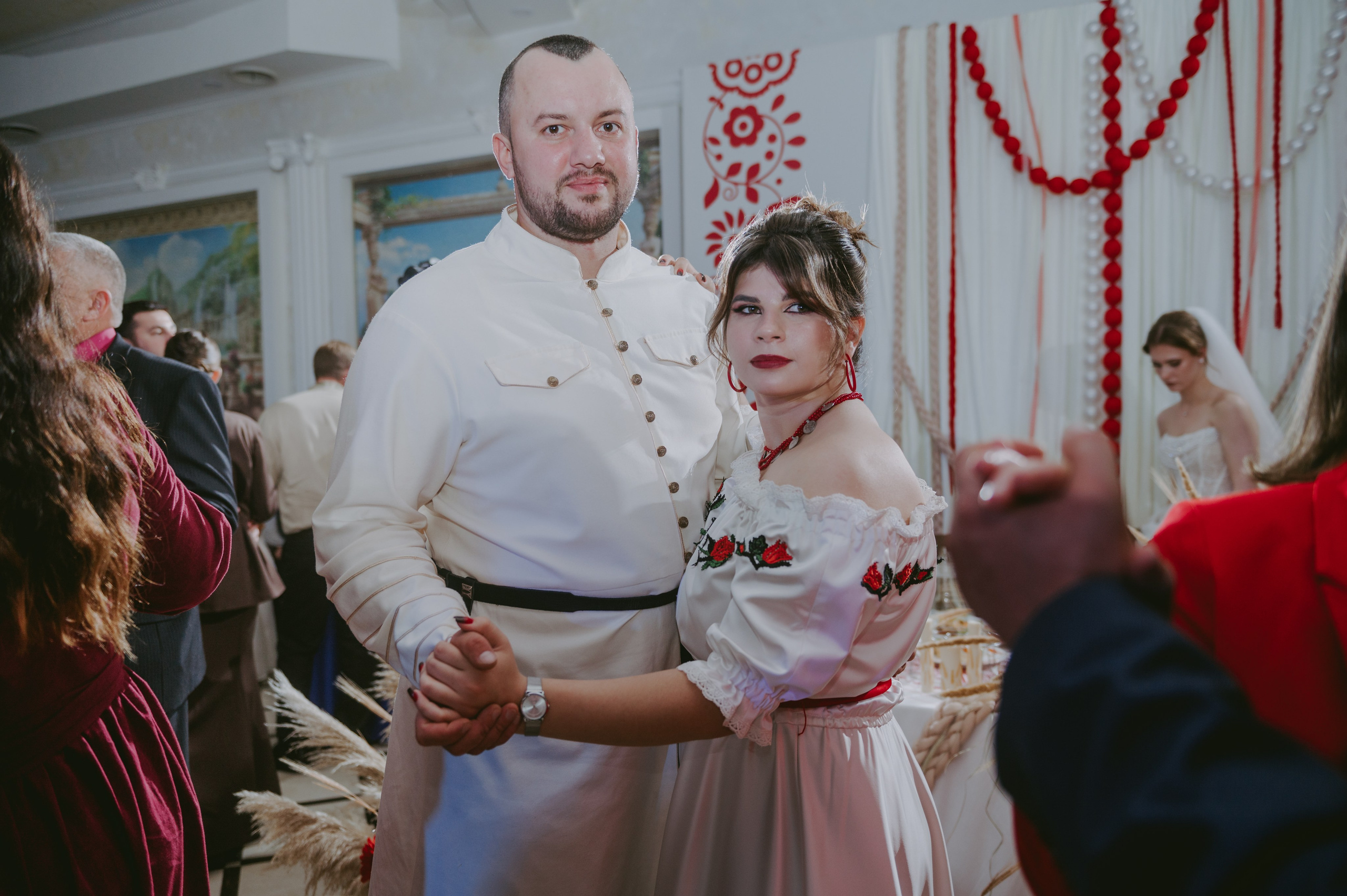 Полина & Михаил. Свадебный и семейный фотограф город Темрюк Фотостудия Темрюк