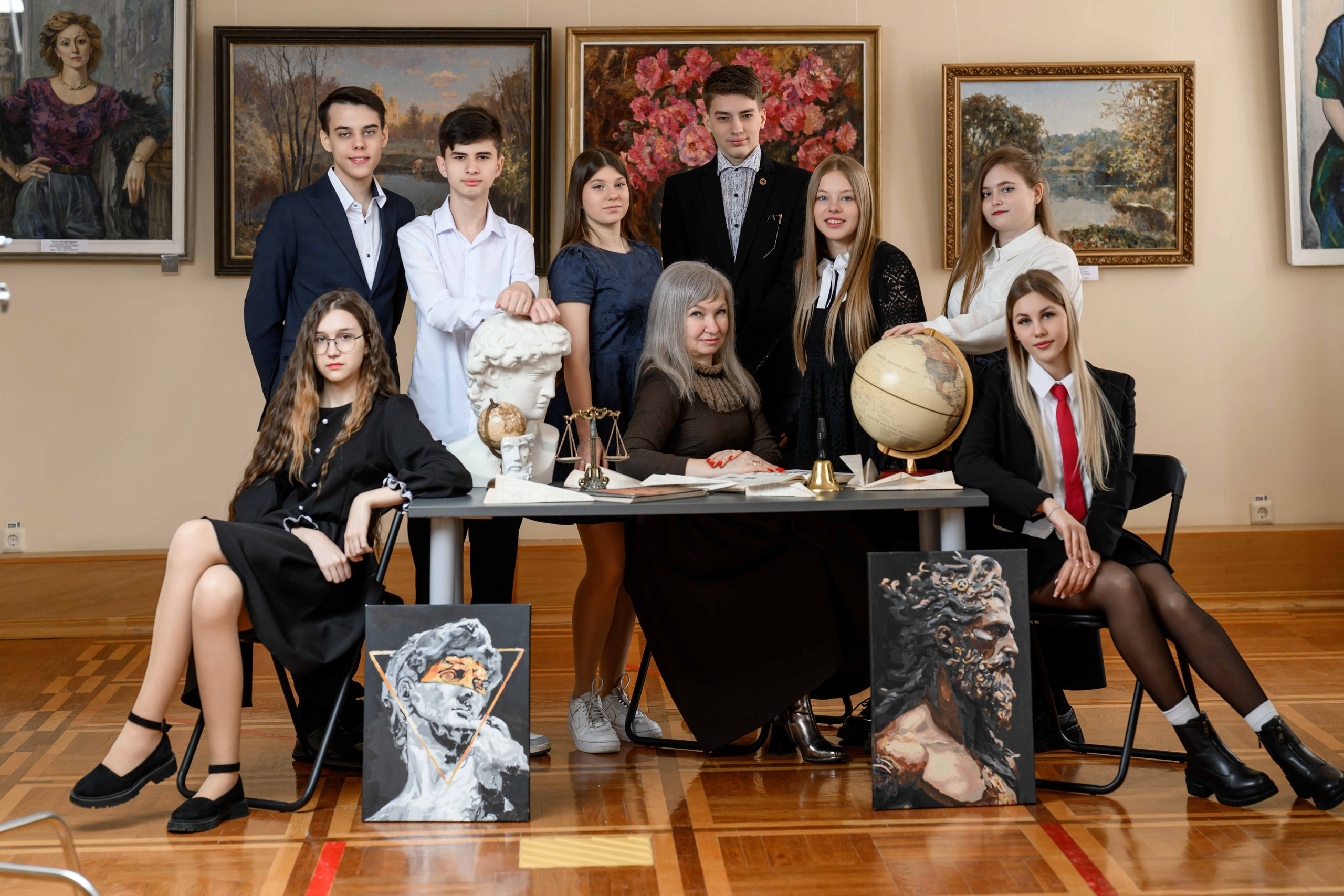 Съёмка в музеее. Свадебный фотограф Белгород Валуйки Старый Оскол Воронеж