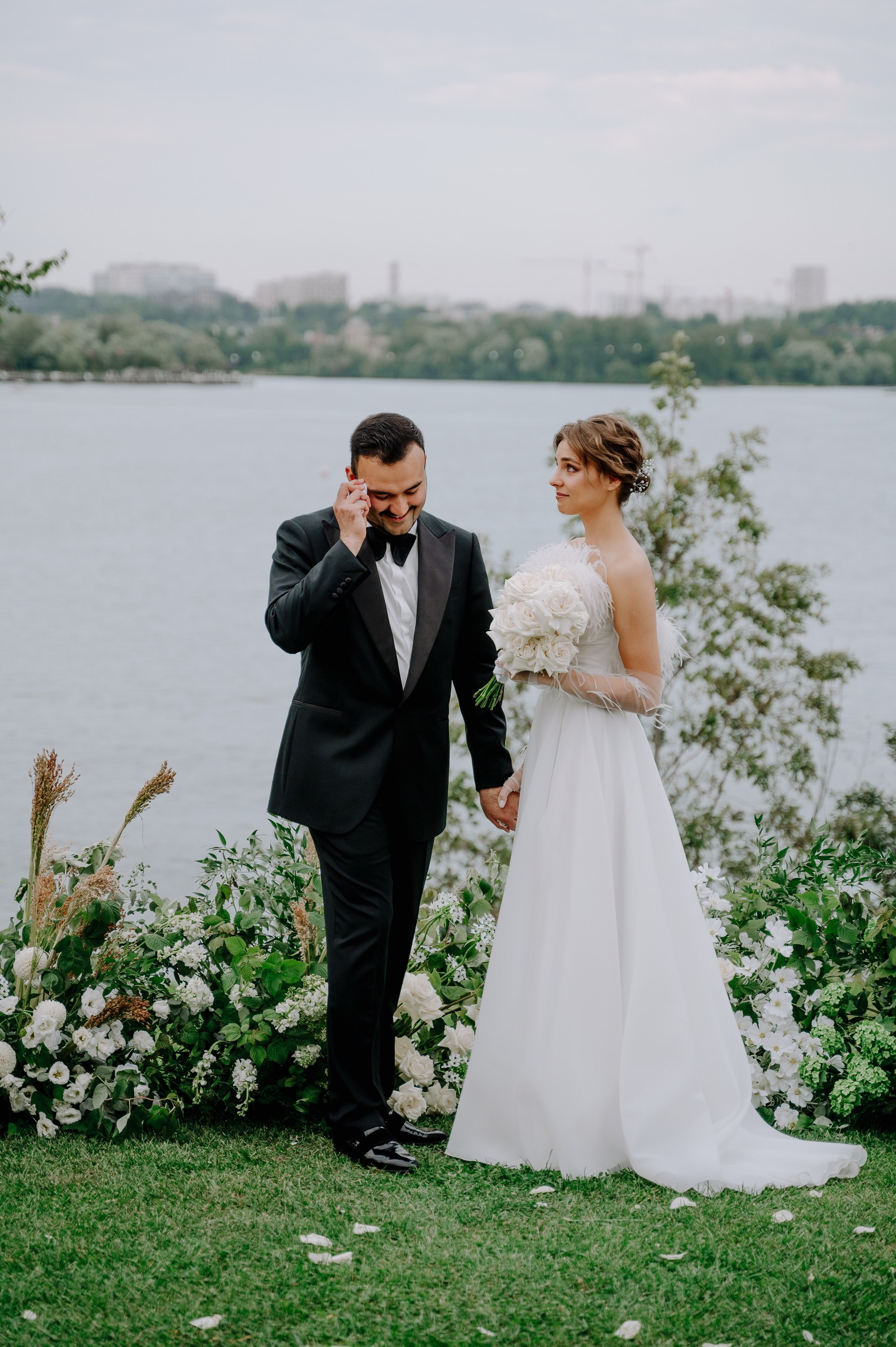 (Сэм+Валя)+155 гостей = ❤️ | 2024. Фотограф Вито Бурмасов | Москва