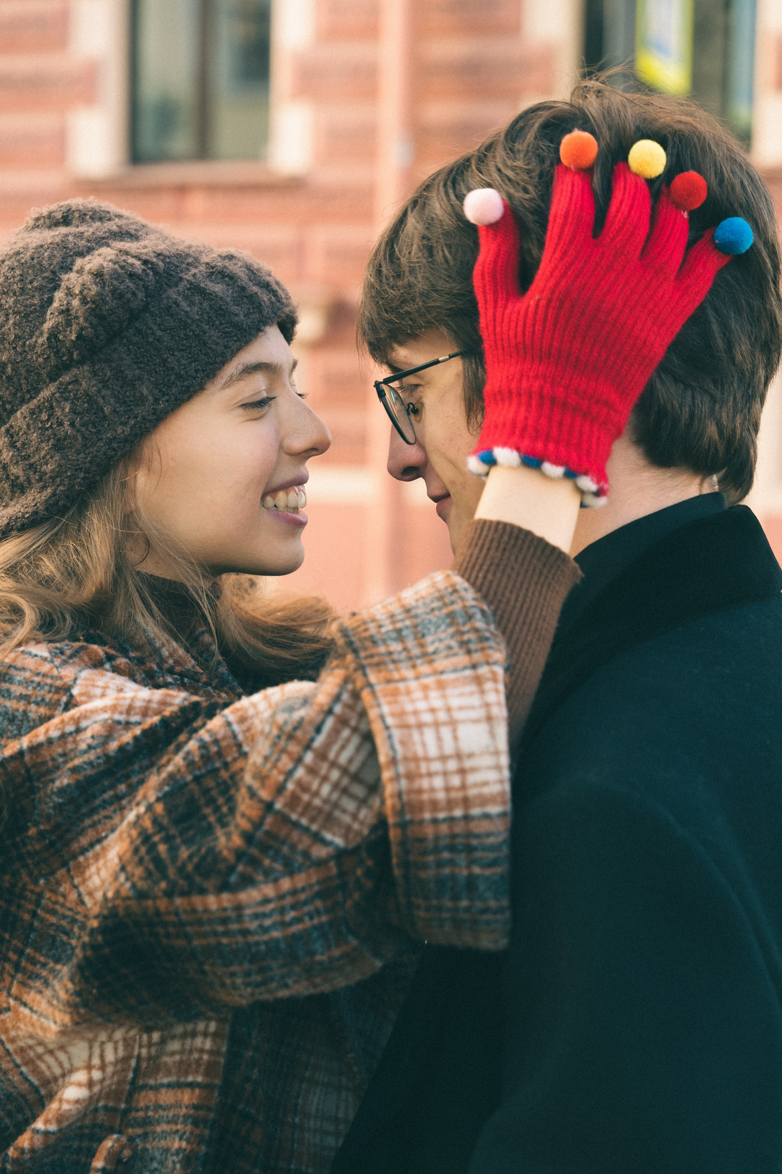 Степан и Стефани. Лайфстайл фотограф в Санкт-Петербурге — Наташа Шмидт