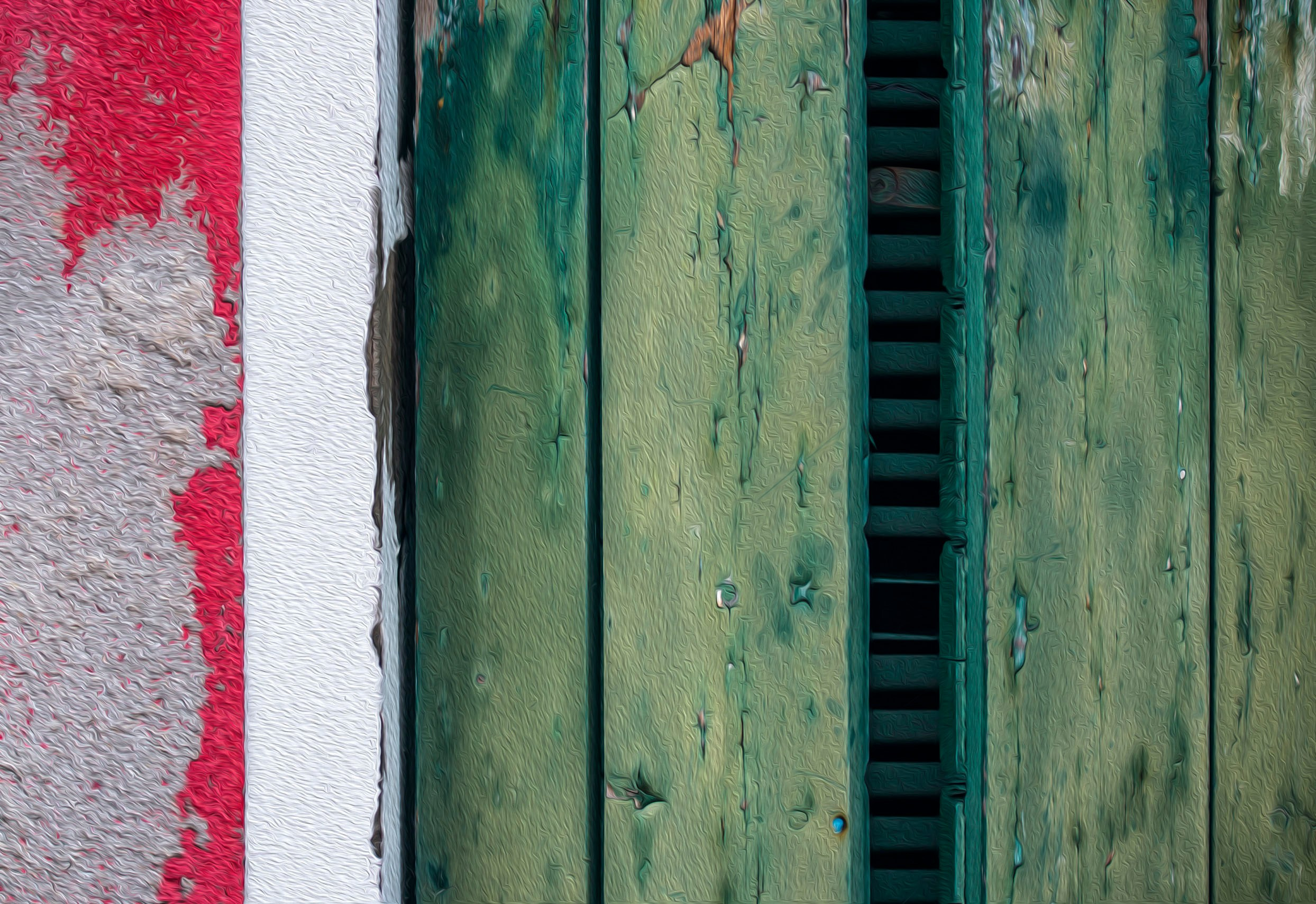 Визуальный мир