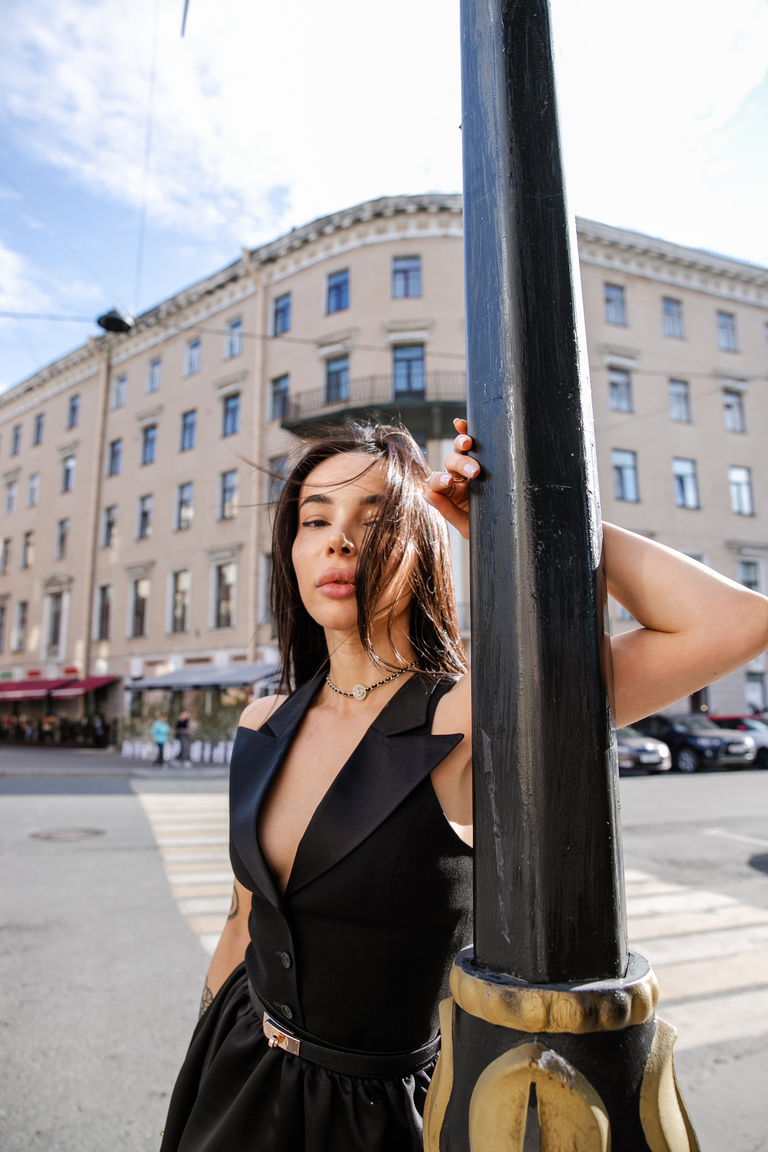 LUZEEN. Фотограф и ретушёр Мария Гущина