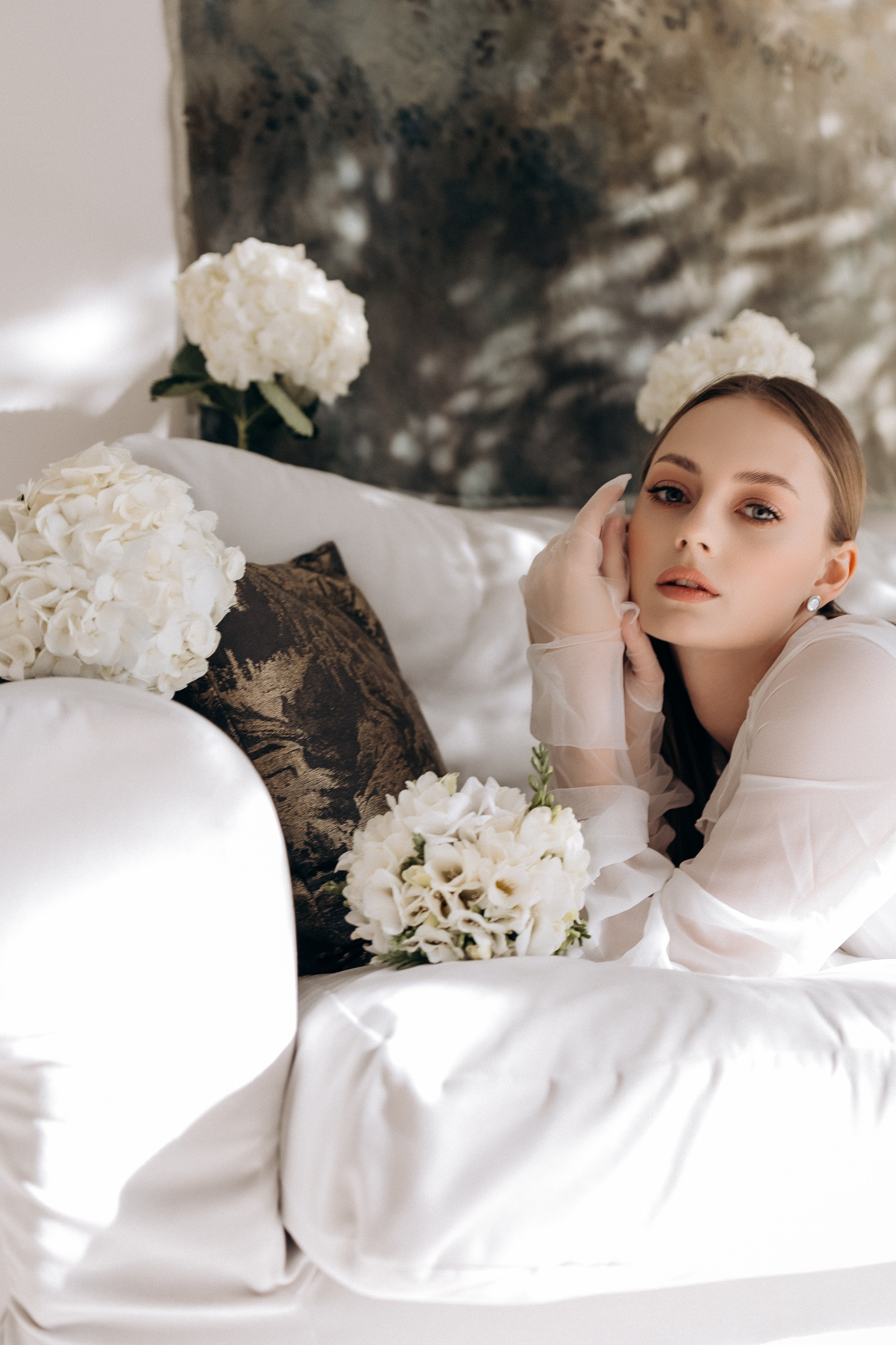 Нежная. Фотограф в Краснодаре Лагунов Владимир