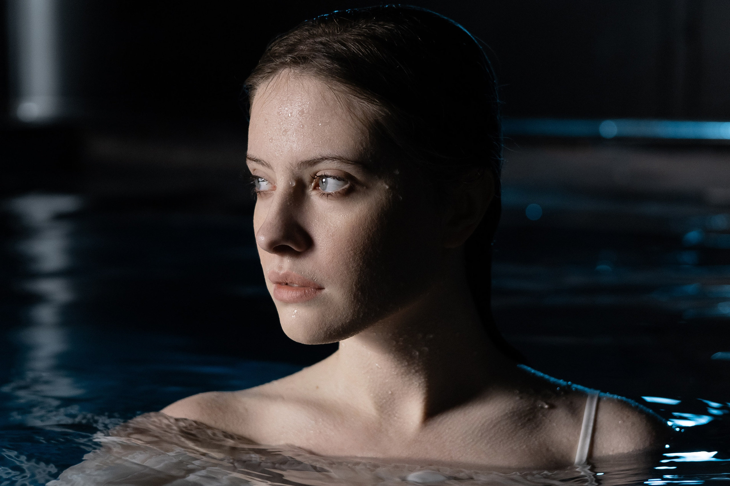 Софи Подводная съёмка. Семейный и свадебный фотограф в Краснодаре Елизавета Замаева