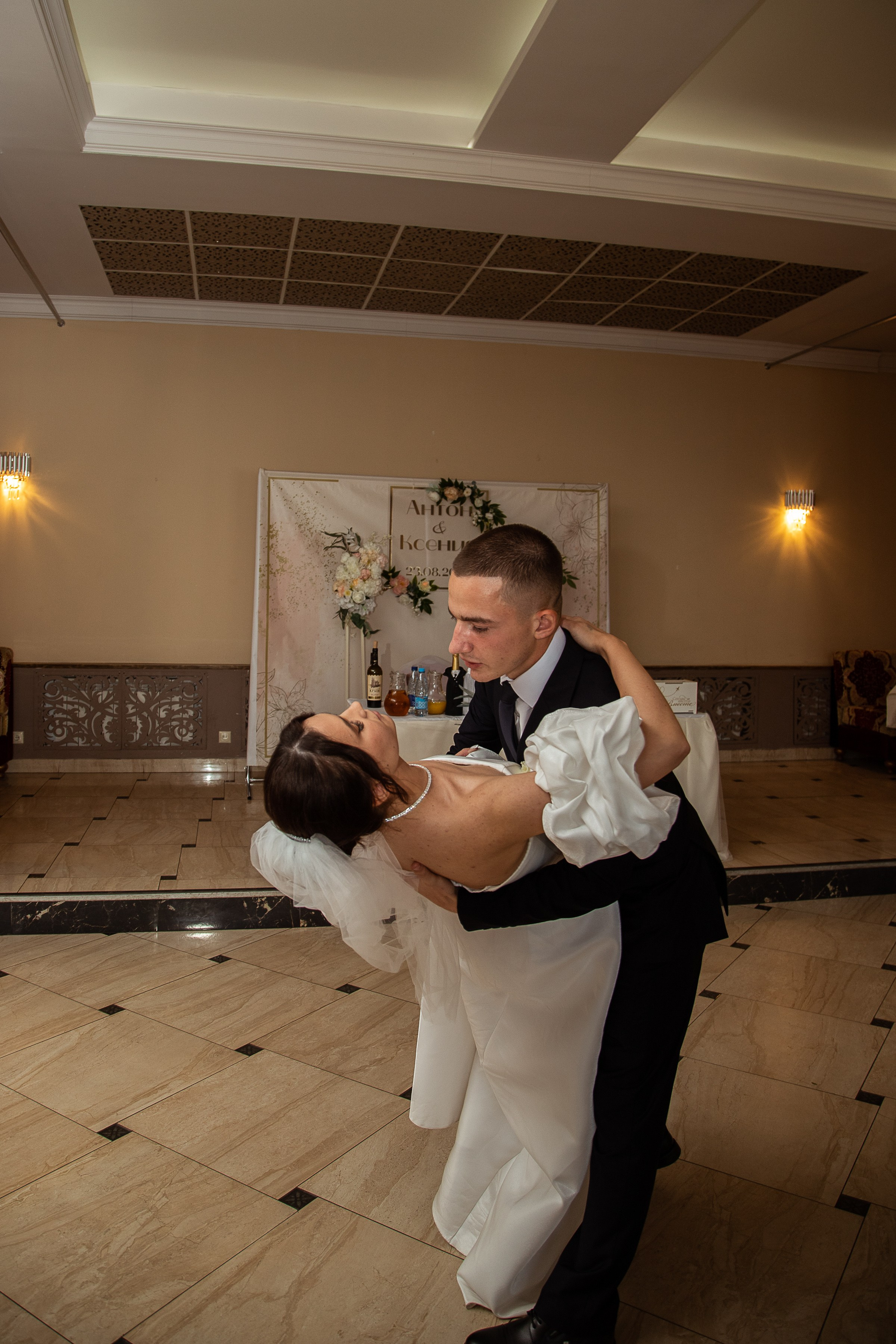 Антон и Ксюша. Фотограф в Самаре Евгения Глубокова