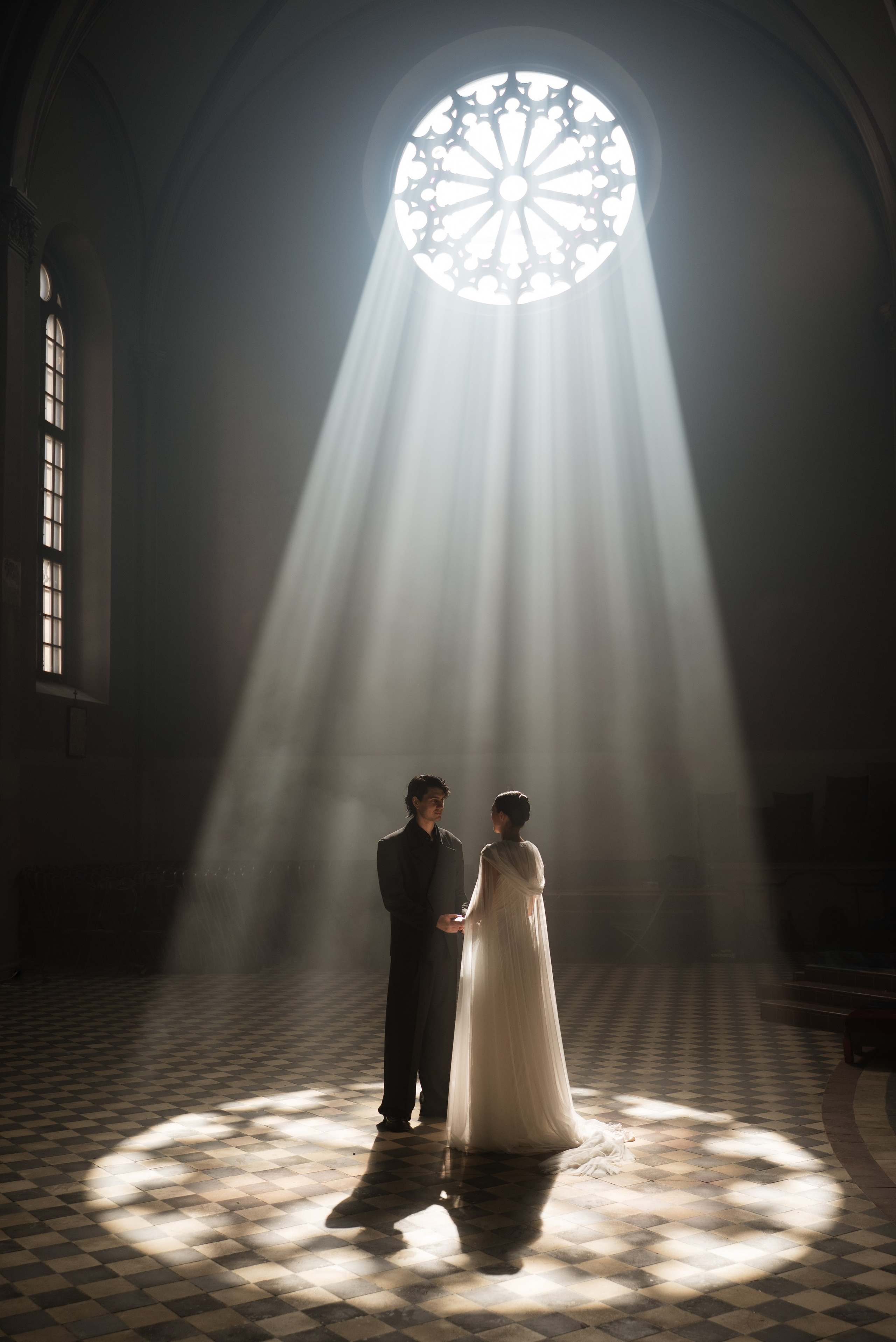 Севда И Влад | 17.04.26. Свадебный фотограф в Санкт-Петербурге Владислава Тюльпина