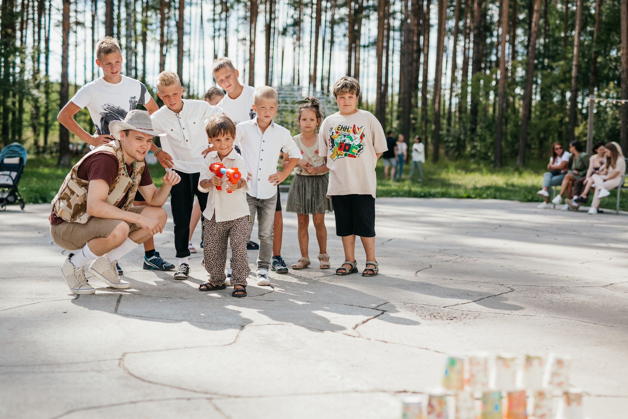 День рождения Стефана. Свадебный фотограф в Ярославле Алиса Курочкина