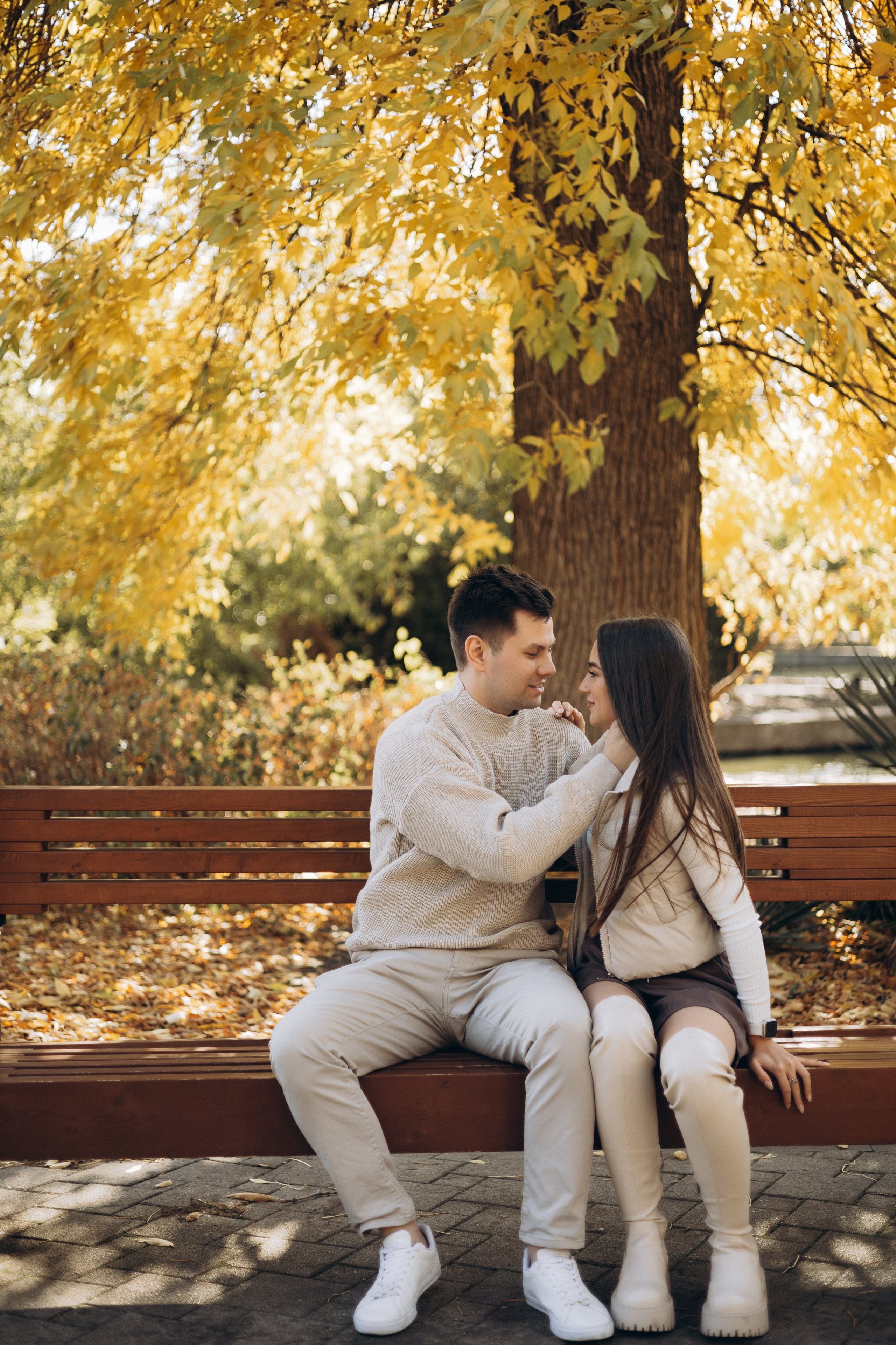 Вова и Вика. Самый теплый фотограф в Краснодаре Рябоконь Ксения