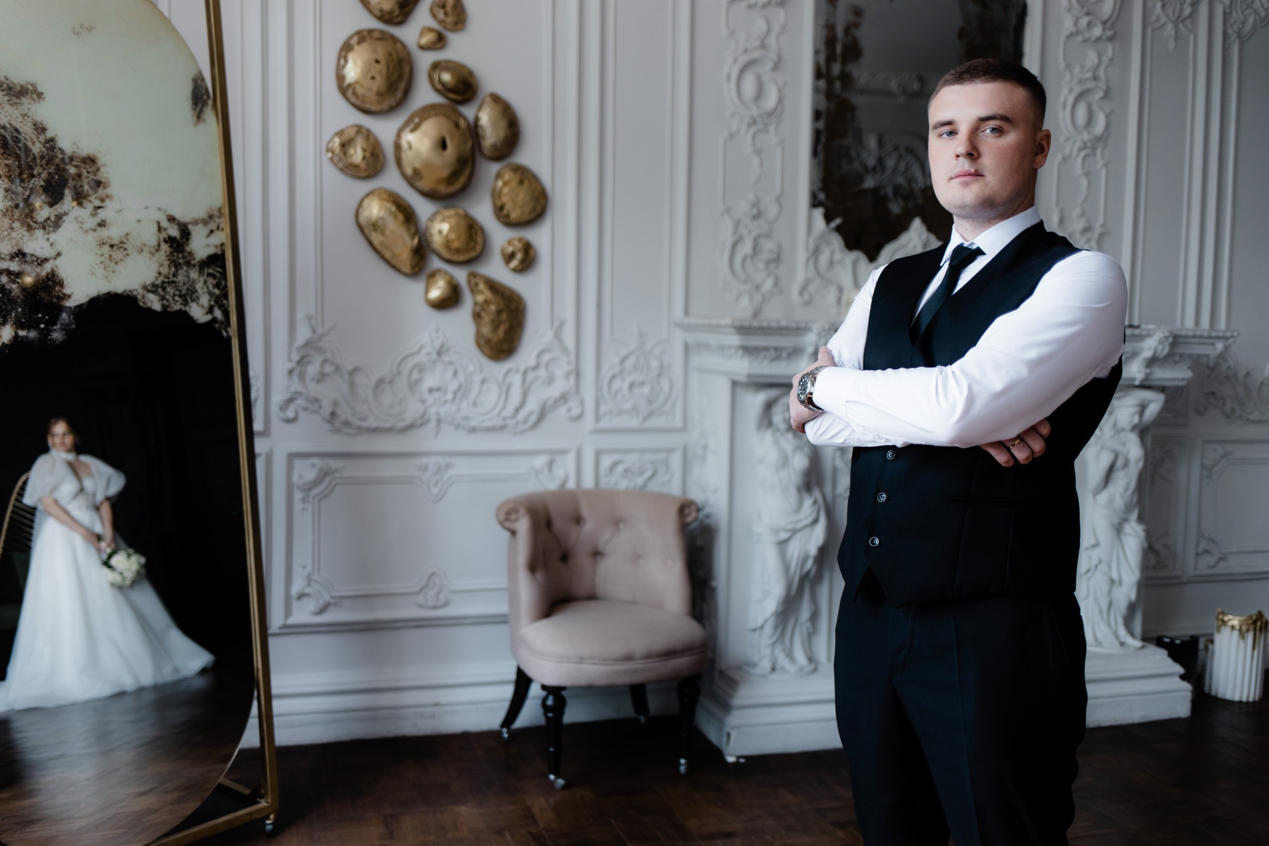 Valentina & Igor. Свадебный и семейный фотограф