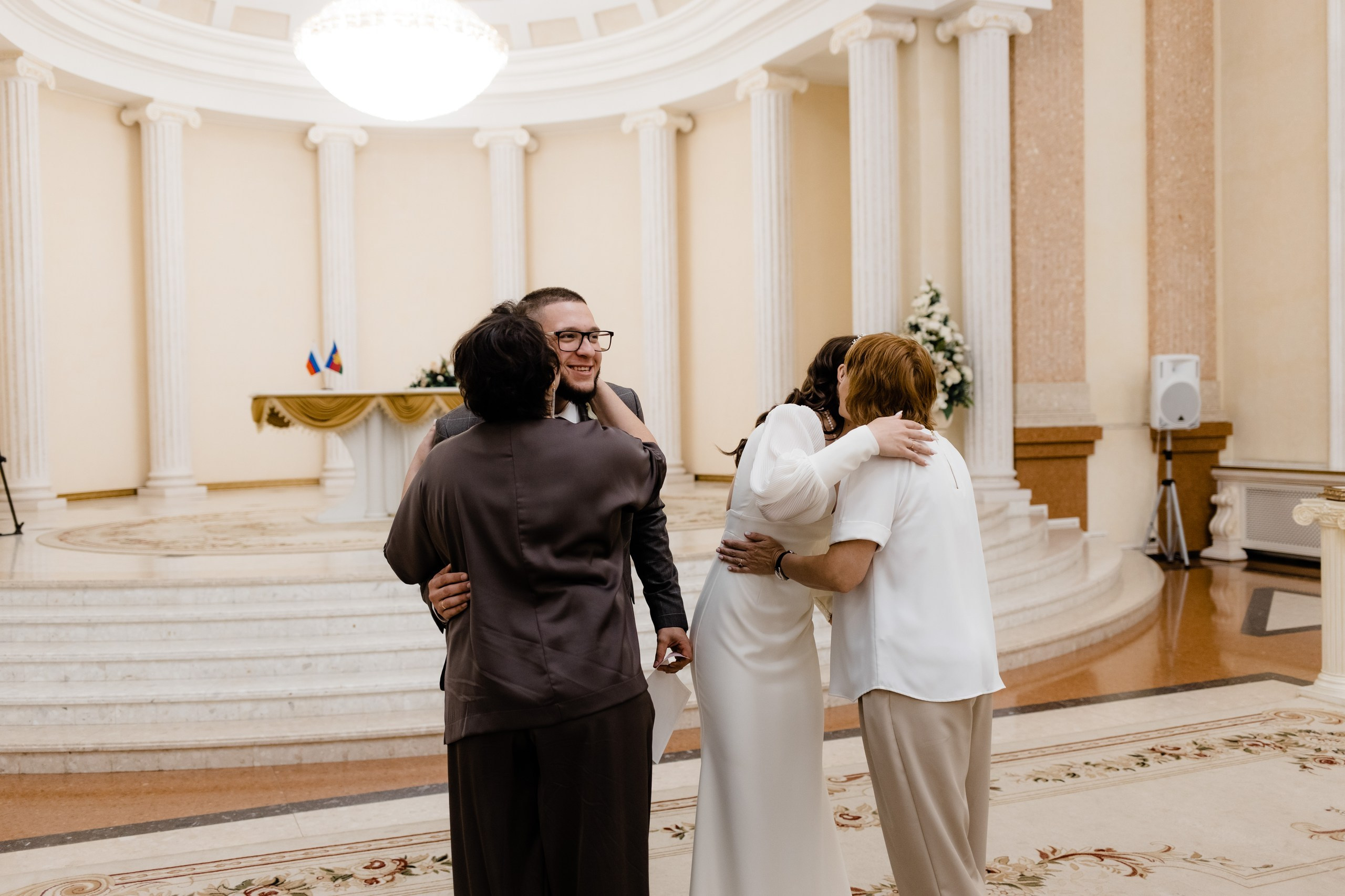 Alexandra & Danila. Свадебный и семейный фотограф