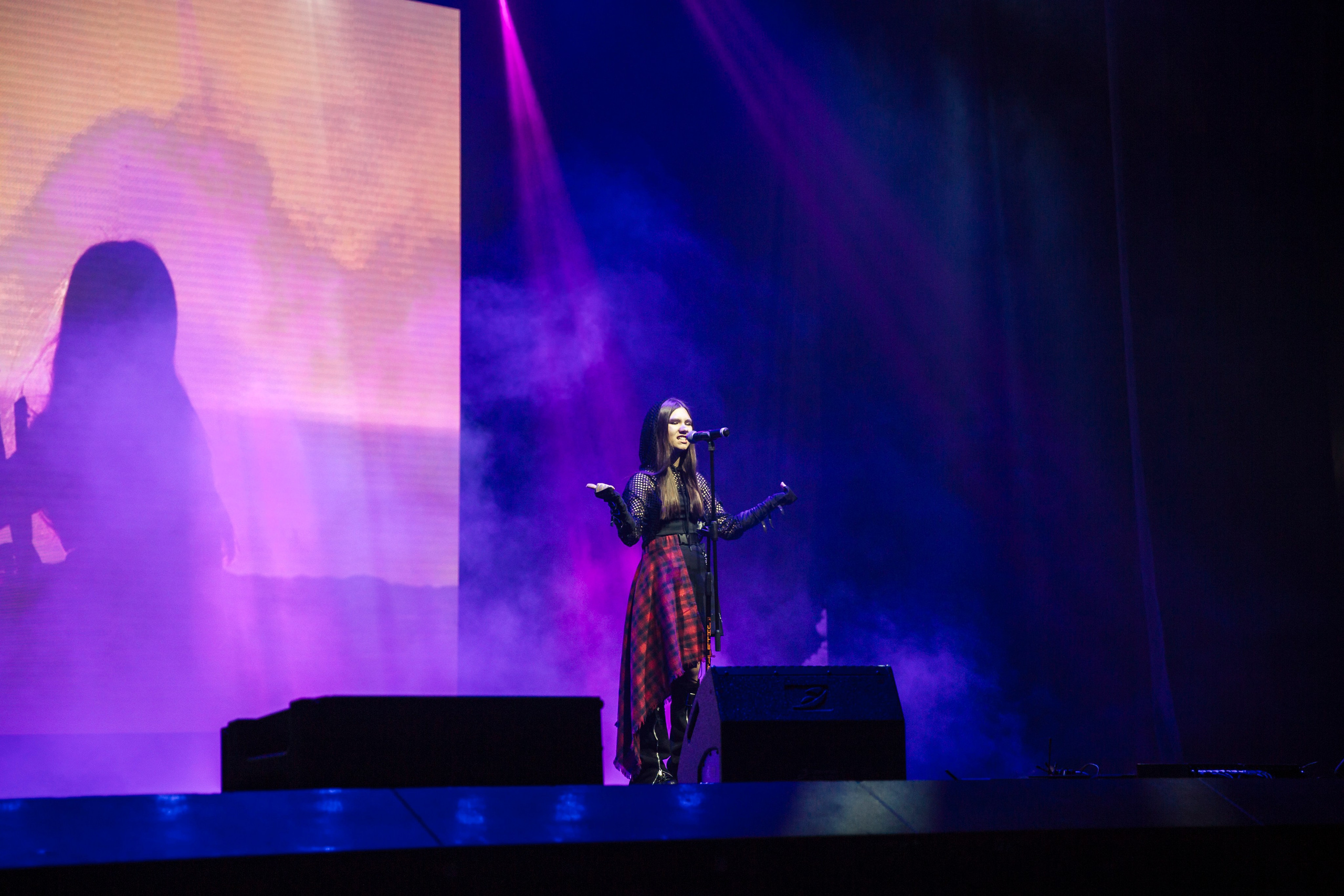 Вокал. Фотограф Наталья Жалдак в Москве