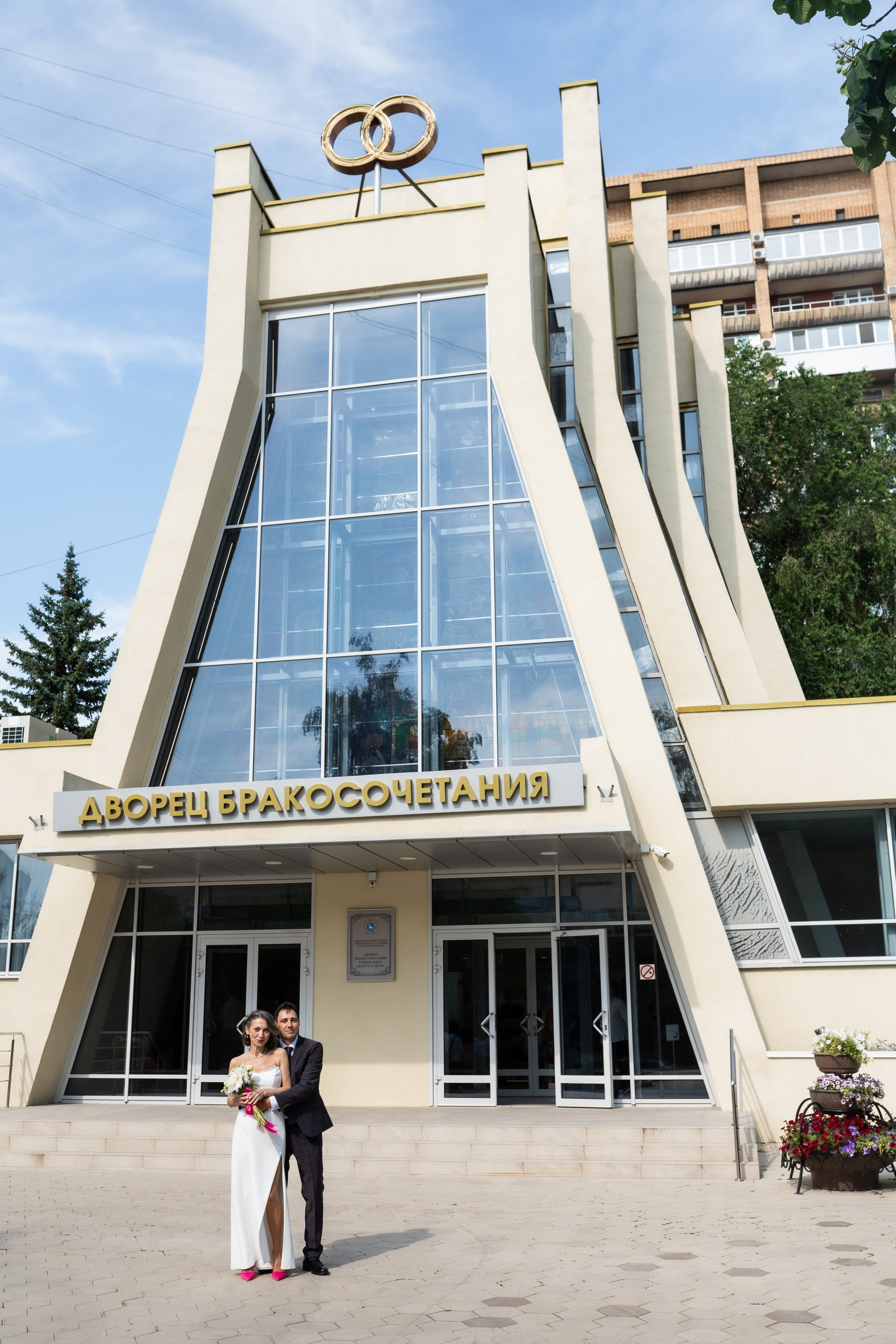 Леонид и Ирина. Фотограф в Самаре Иван Булатов