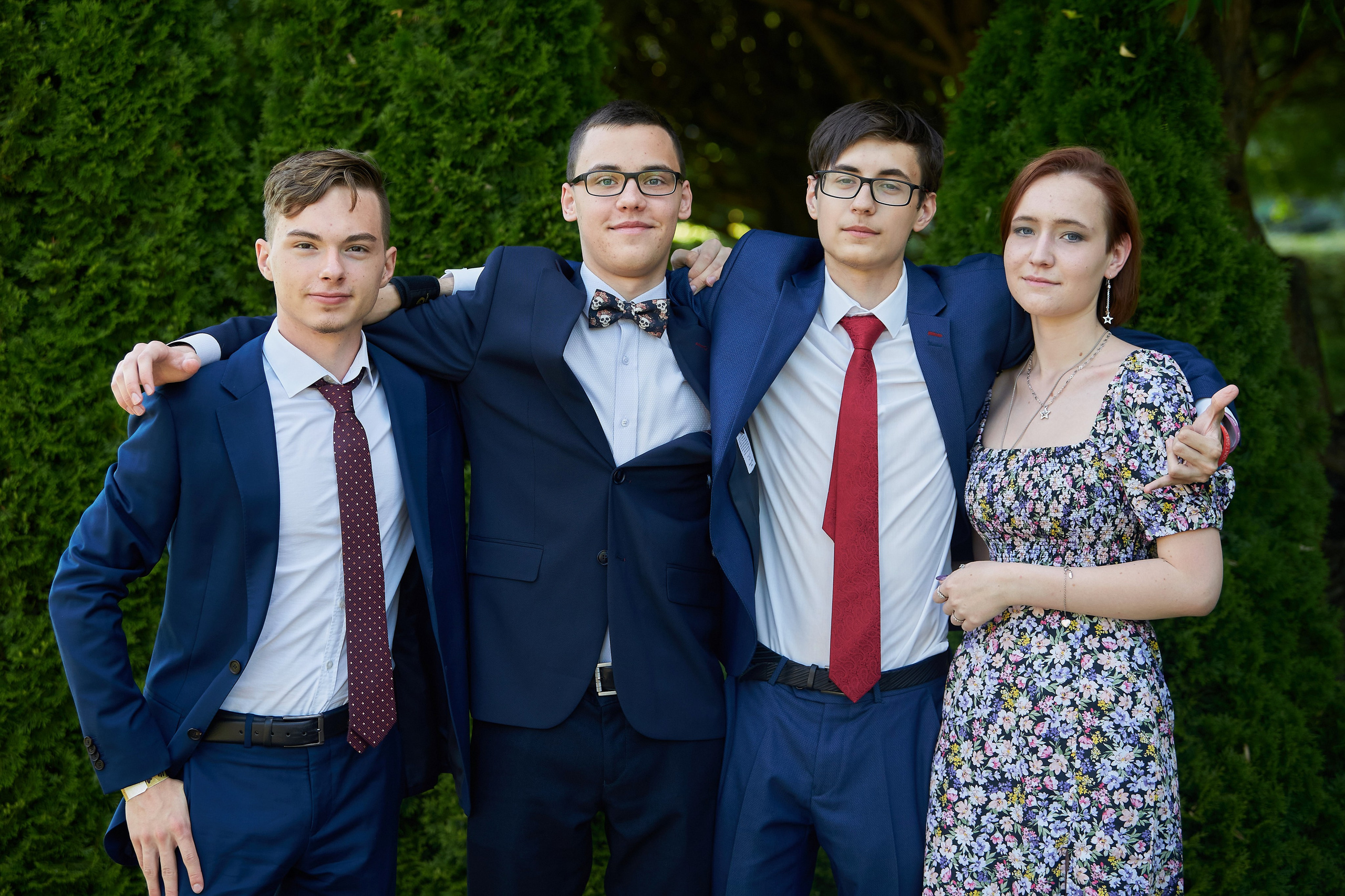 Школьные. Фотограф в Москве и Подмосковье Сергей Дорохов