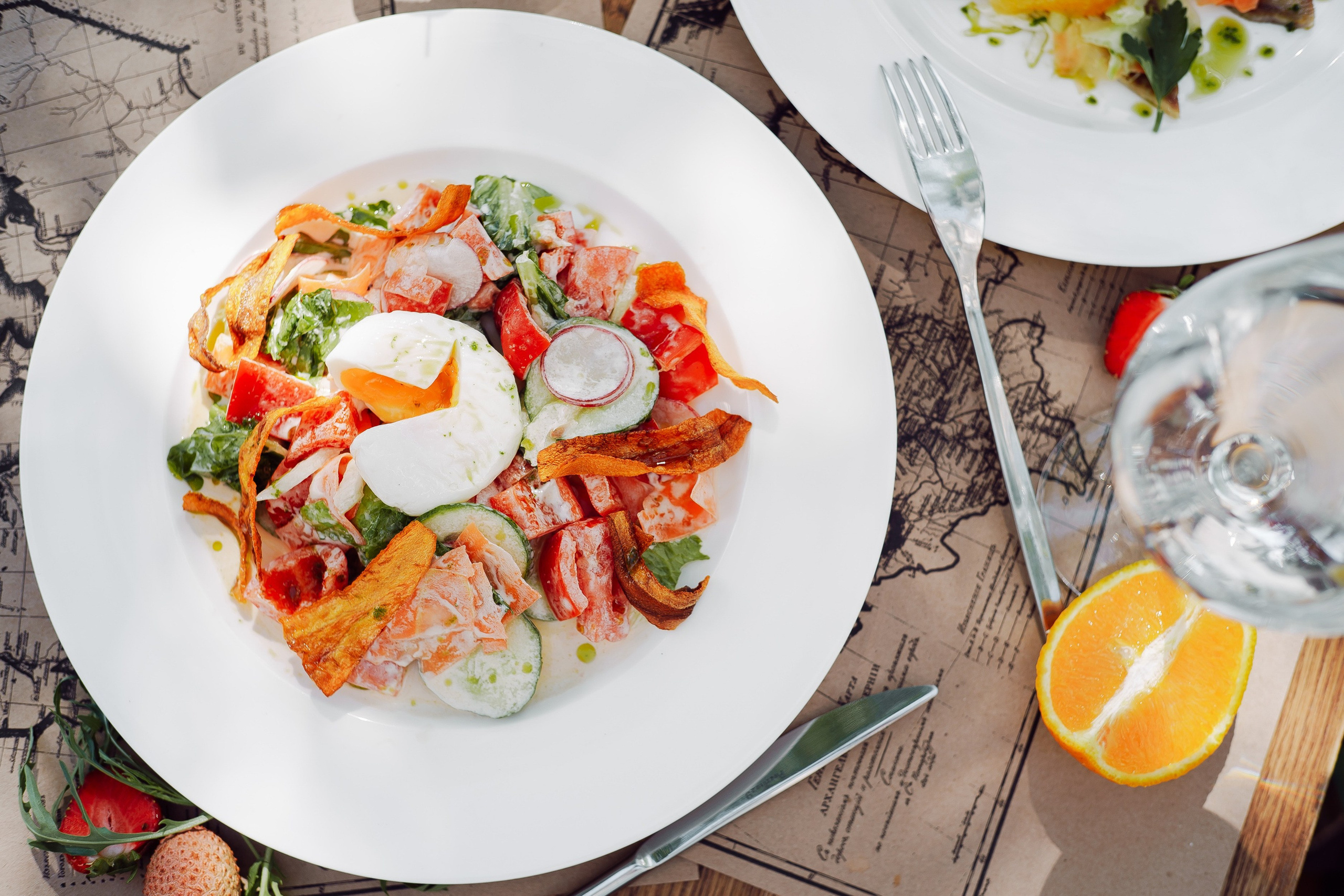 Фотосъёмка для HoReCa. All In Media — фотосъёмка и видеопродакшн