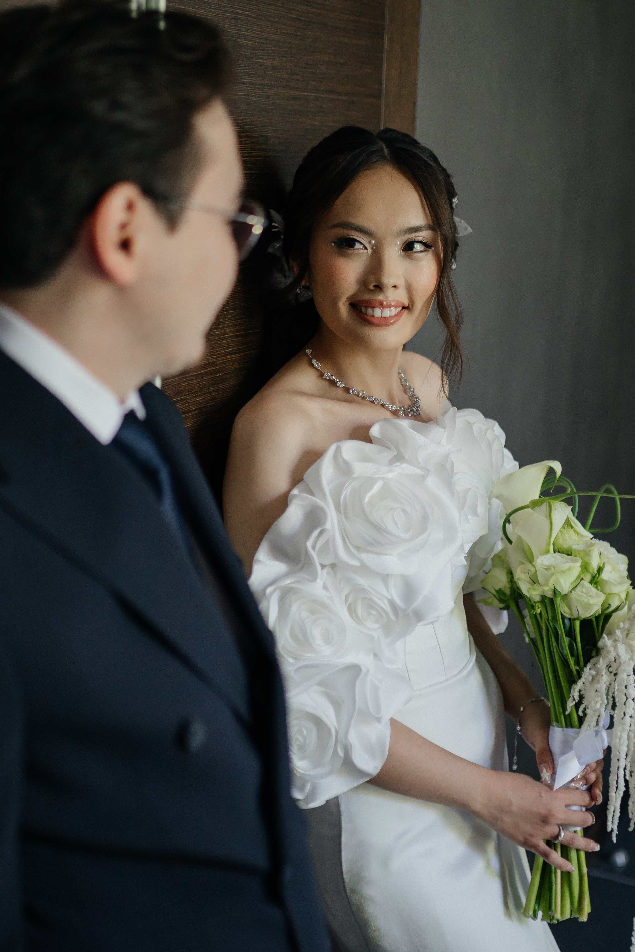 BAURZHAN & AIDA. Wedding and Fashion photographer