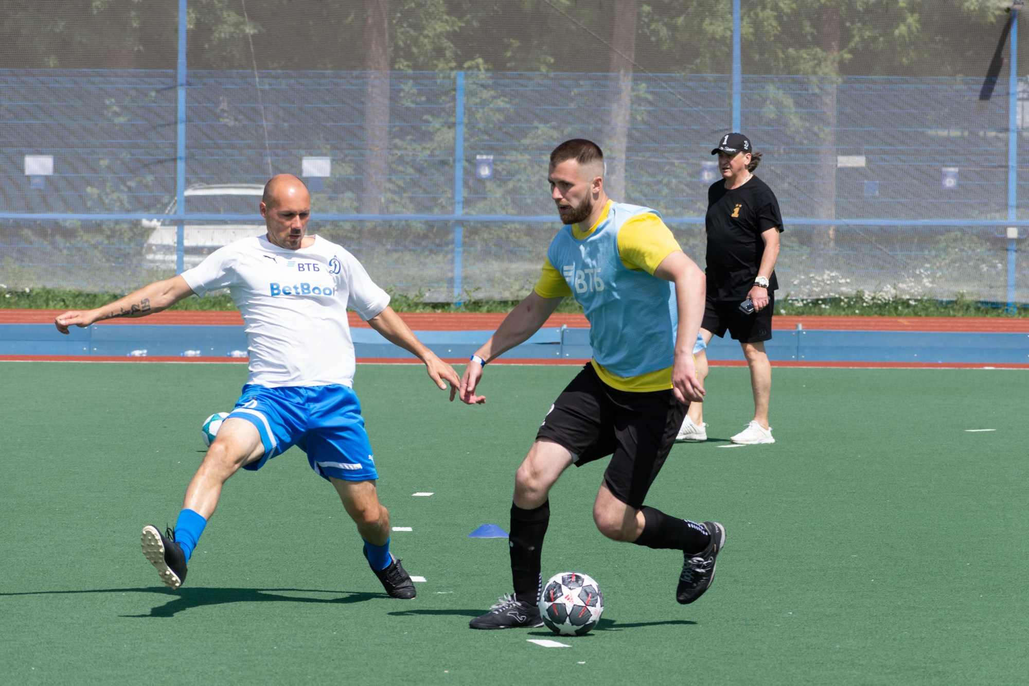 Футбол. Фотограф Максим Буряк