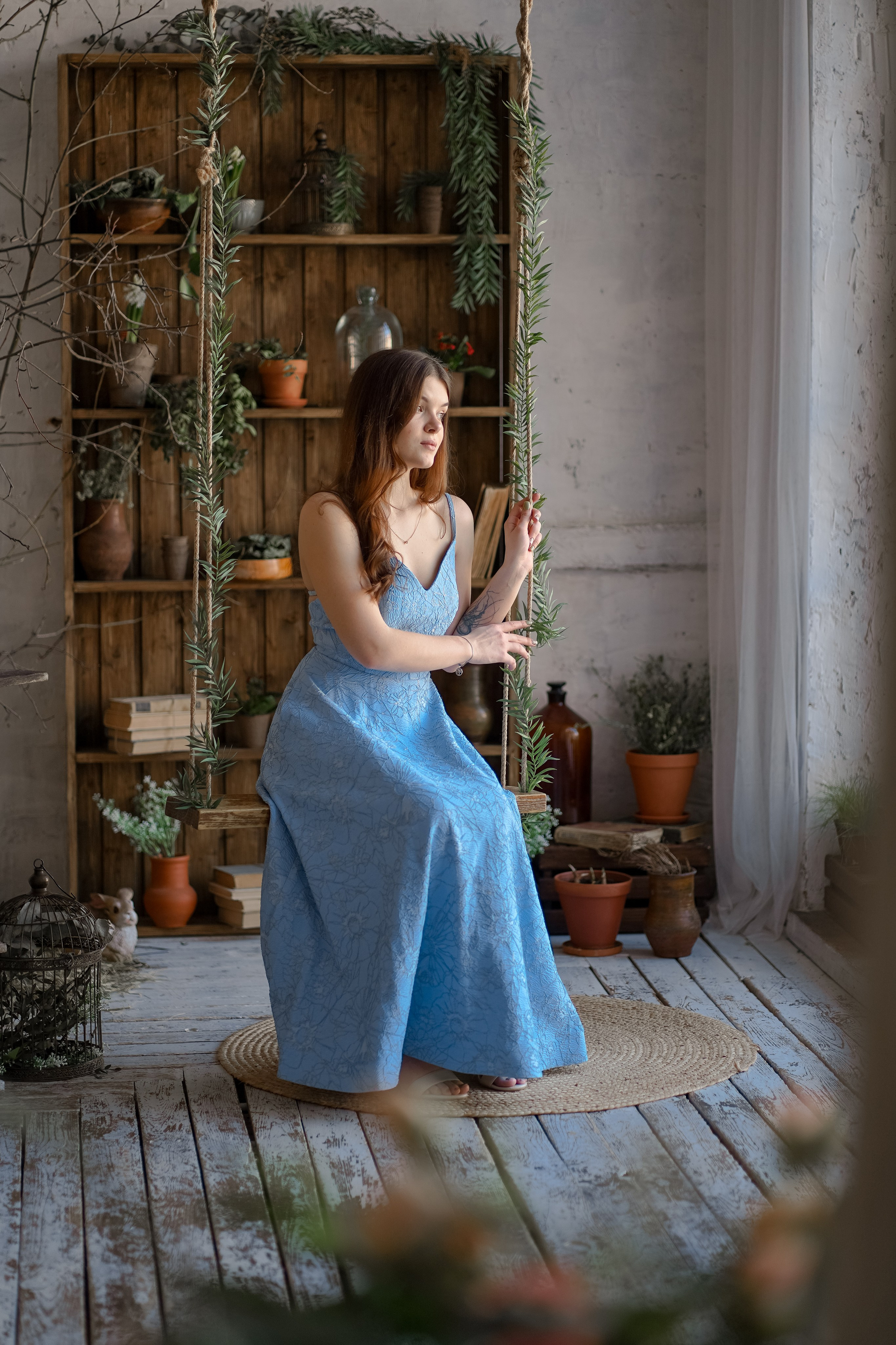 К 8 марта. Фотограф Татьяна Митрофанова