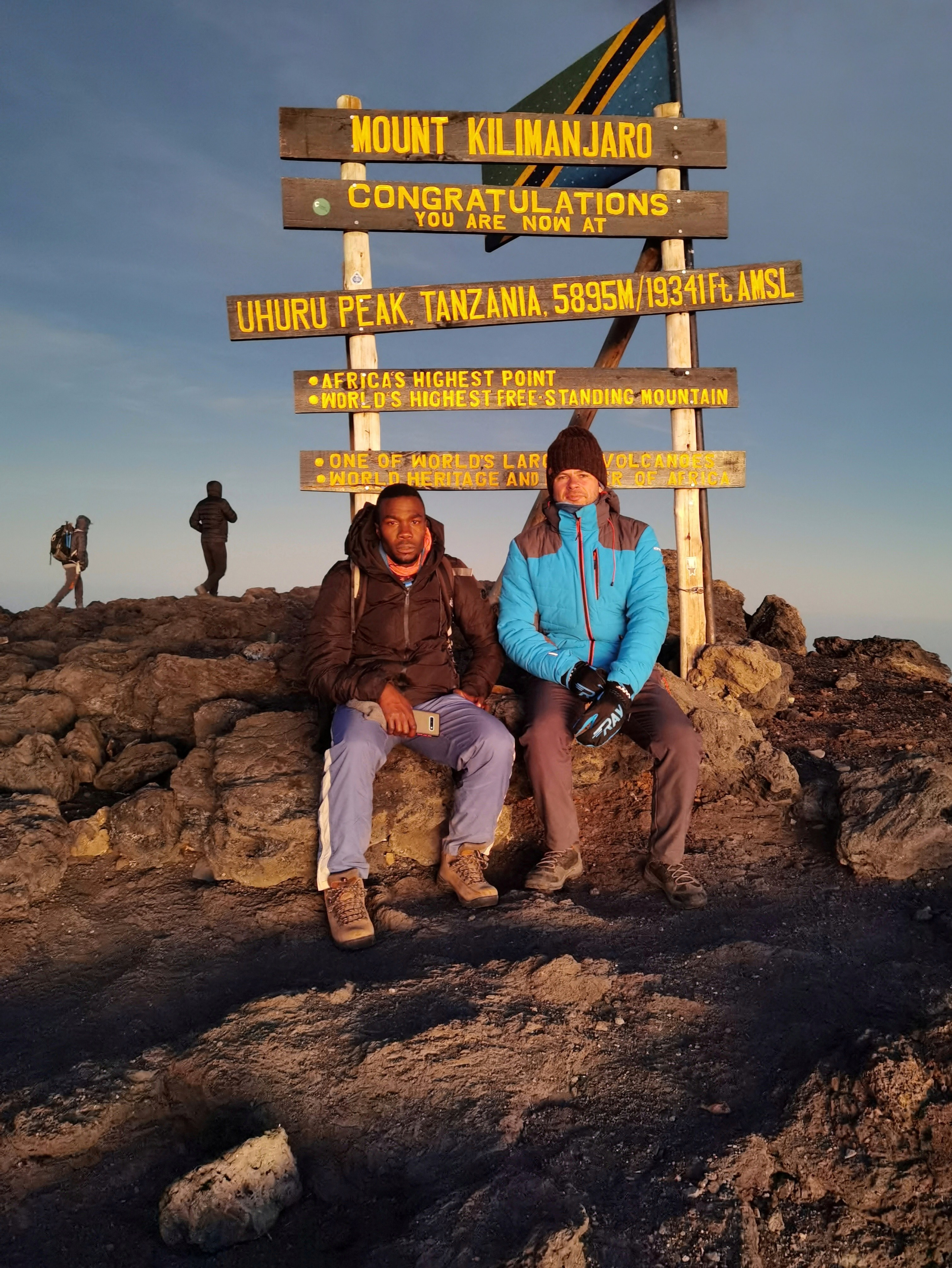 Килиманджаро