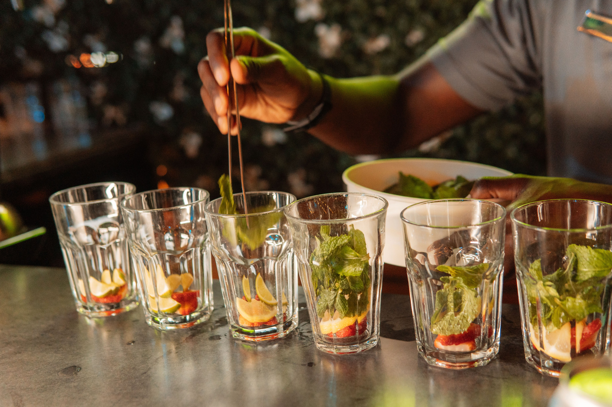 X1 Top Golf DUBAI. Фото | Видео Контент Мишель Ватаманюк