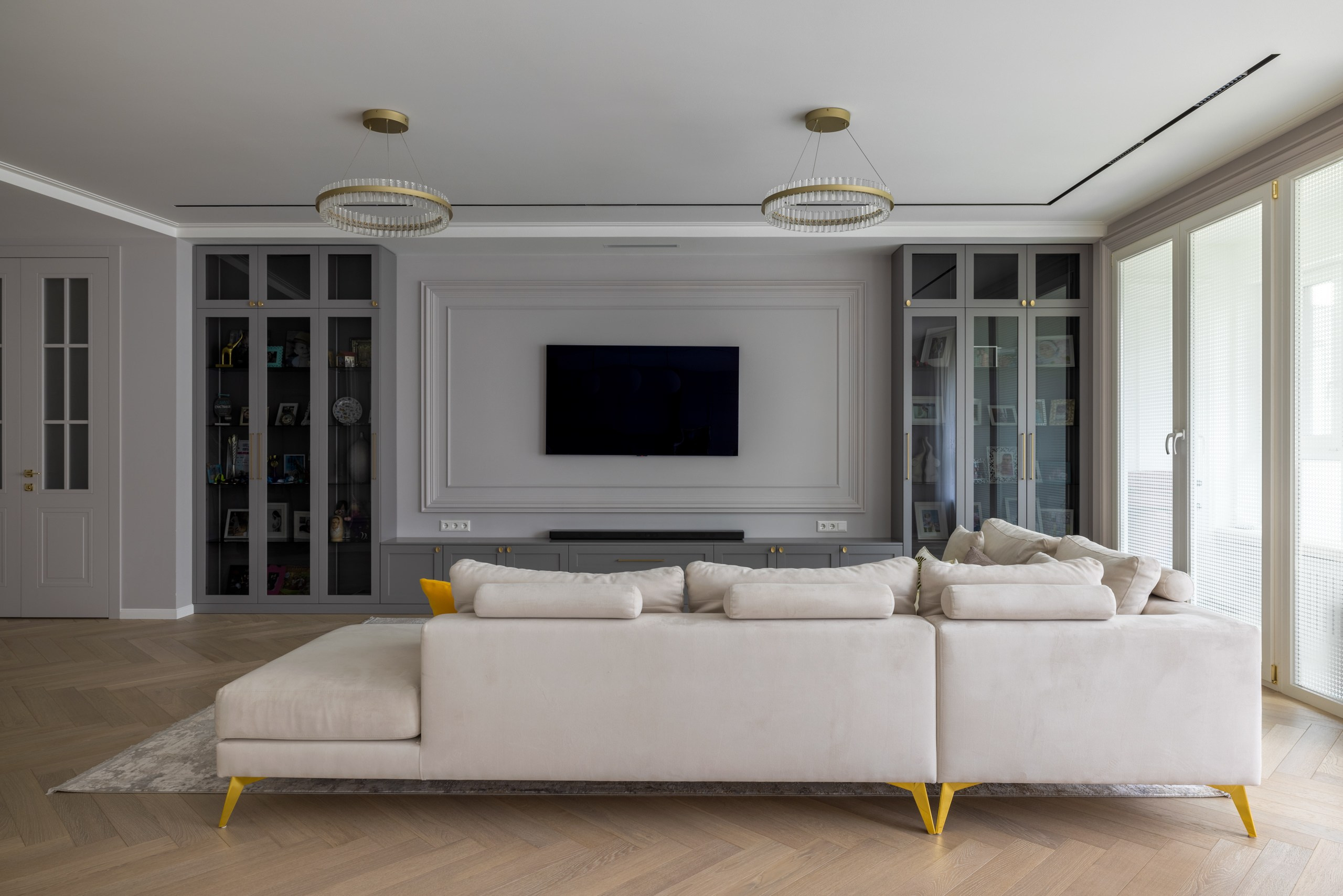 Большая квартира в ЖК "Clever Park" -Интерьерный фотограф Коваль Илья. Коваль Илья — Интерьерный и архитектурный фотограф