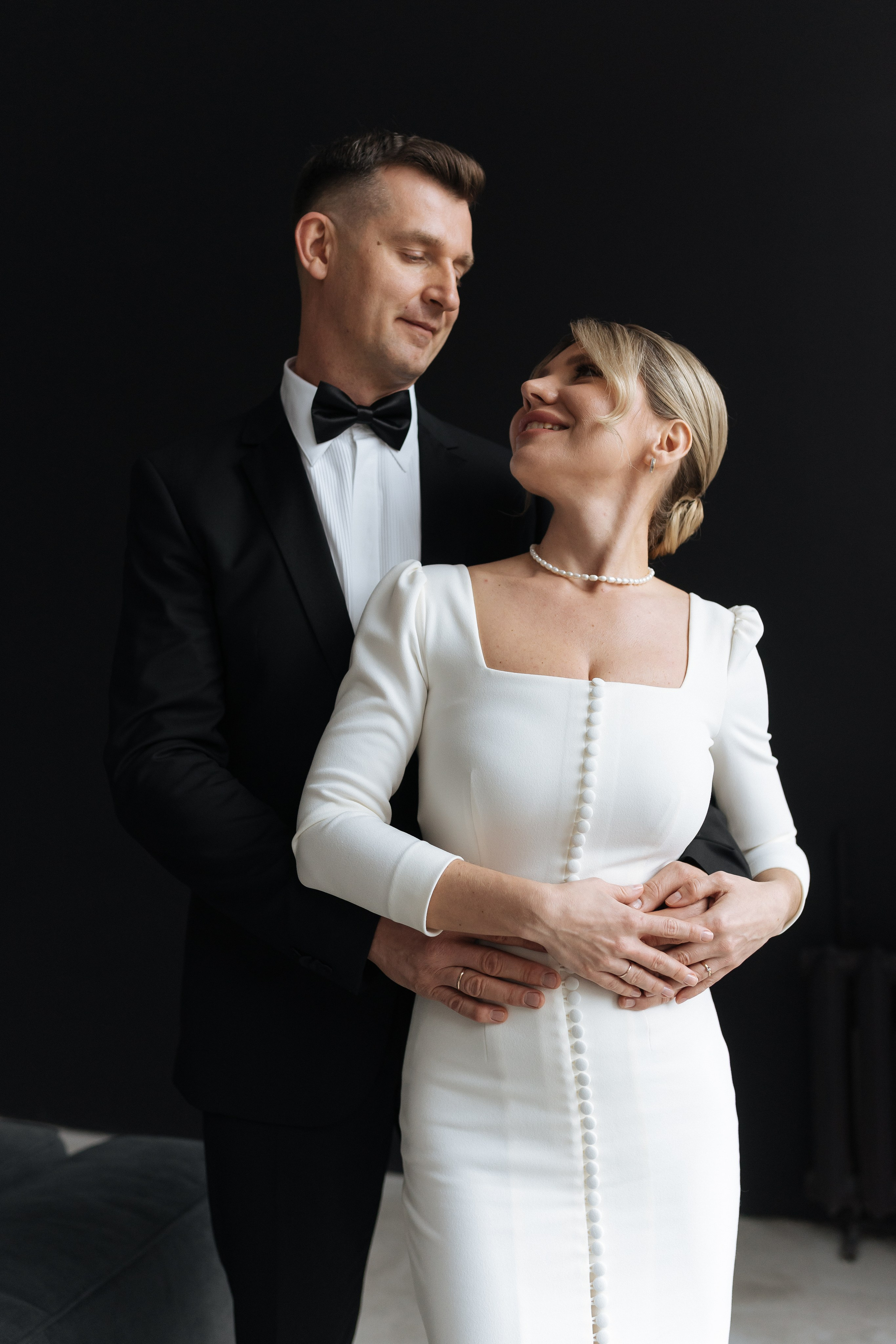 Андрей и Елизавета. Свадебный фотограф в Перми и Пермском крае Алена Мартынова