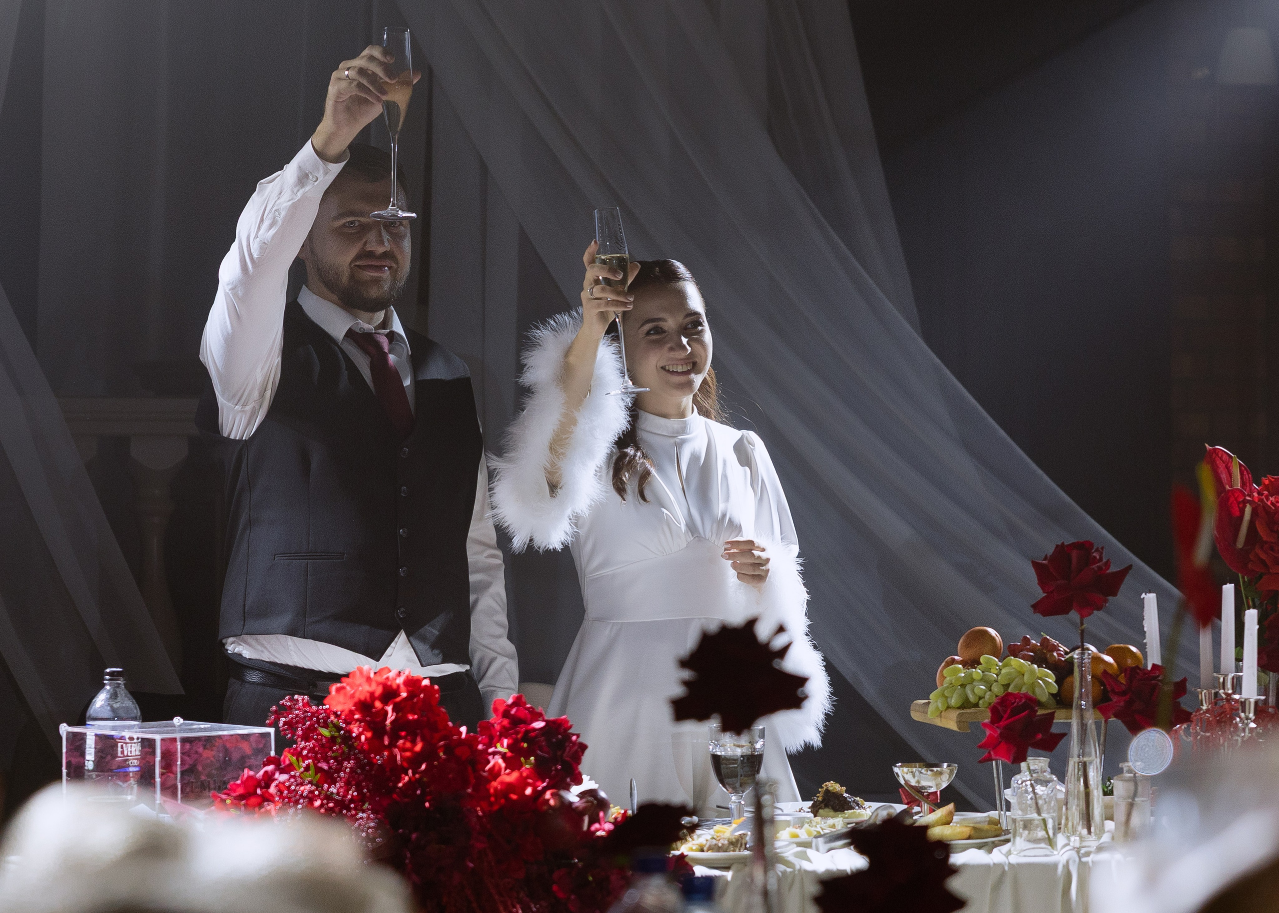 Виталий и Анна. Фотограф Эмиль Исякаев