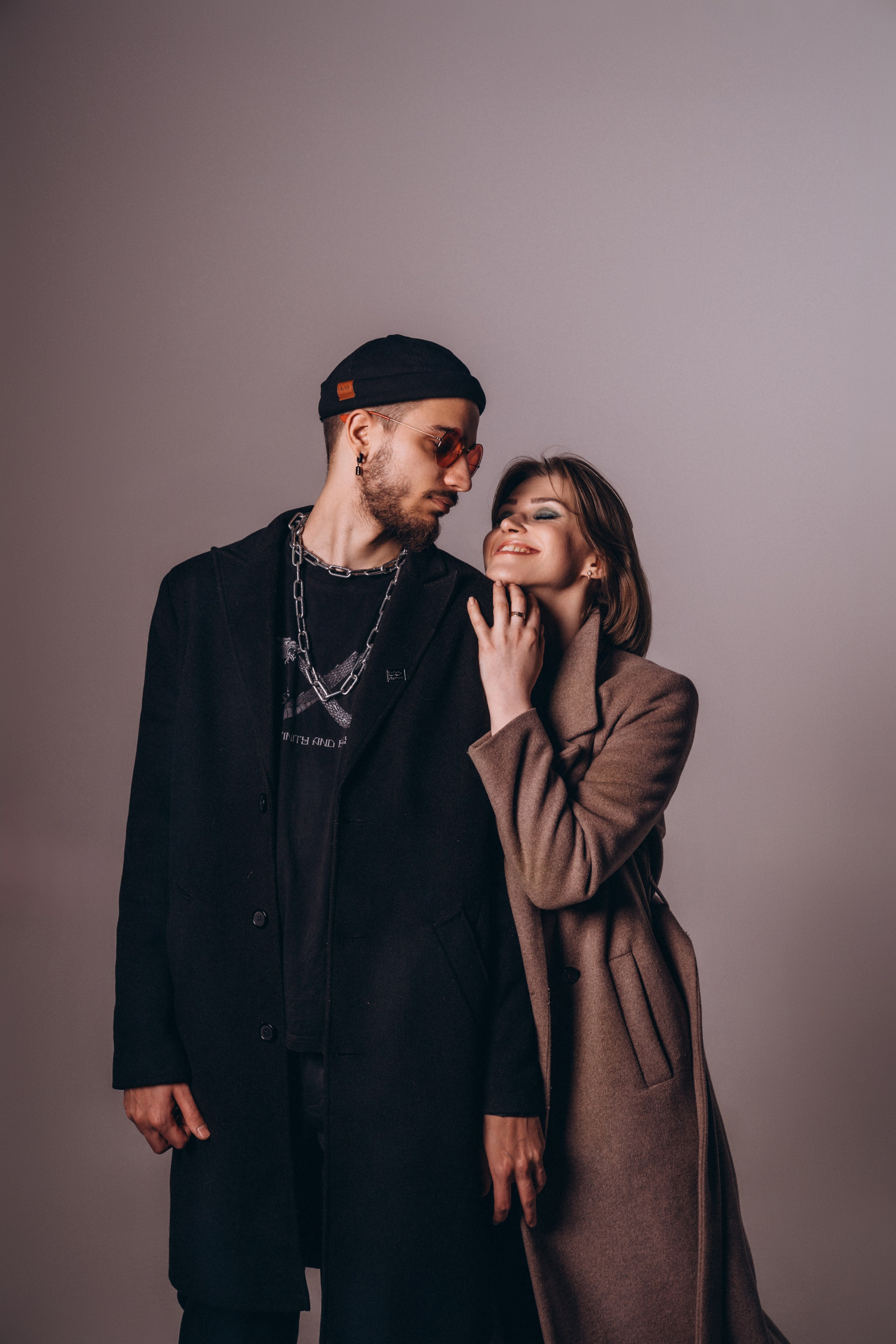 Аня и Даниил. Портретный фотограф в Москве Илья Корненков