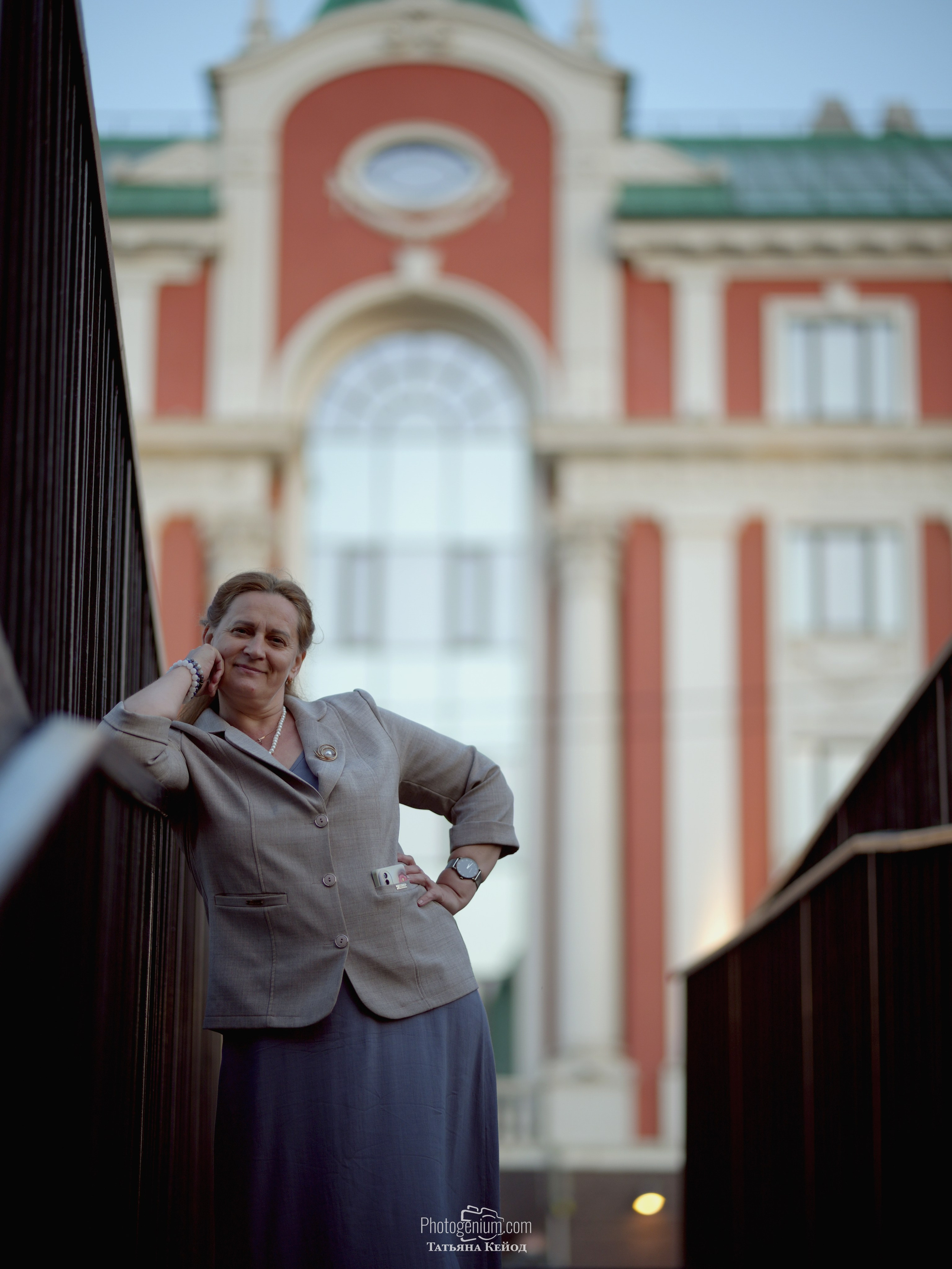 Прогулка с Еленой и Татьяной. Фотограф Нижний Новгород Татьяна Кейод