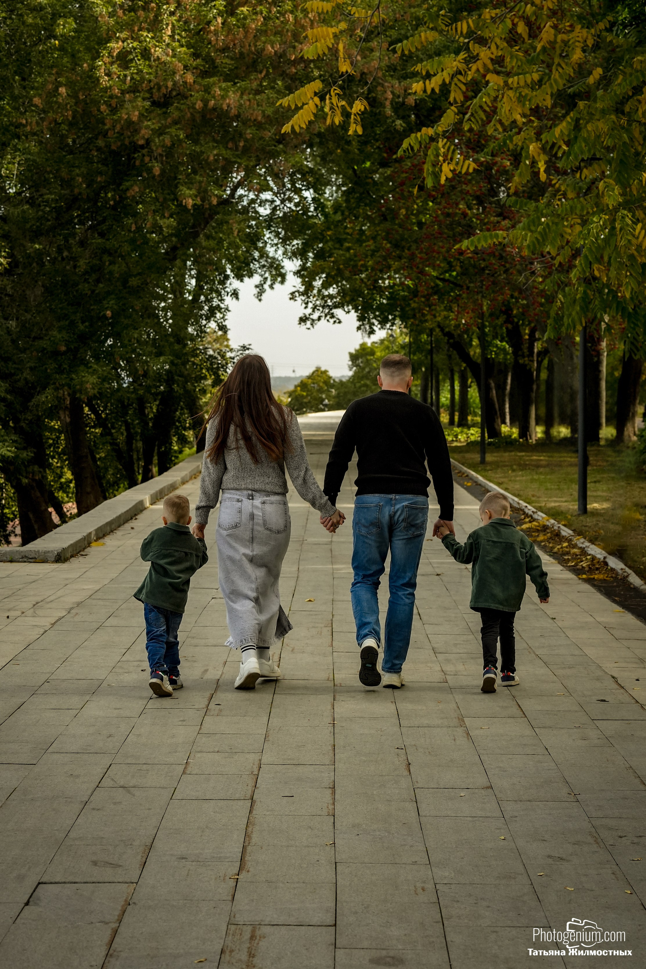 Александровский сад 29.09.2024. Фотограф Нижний Новгород Татьяна Кэйод