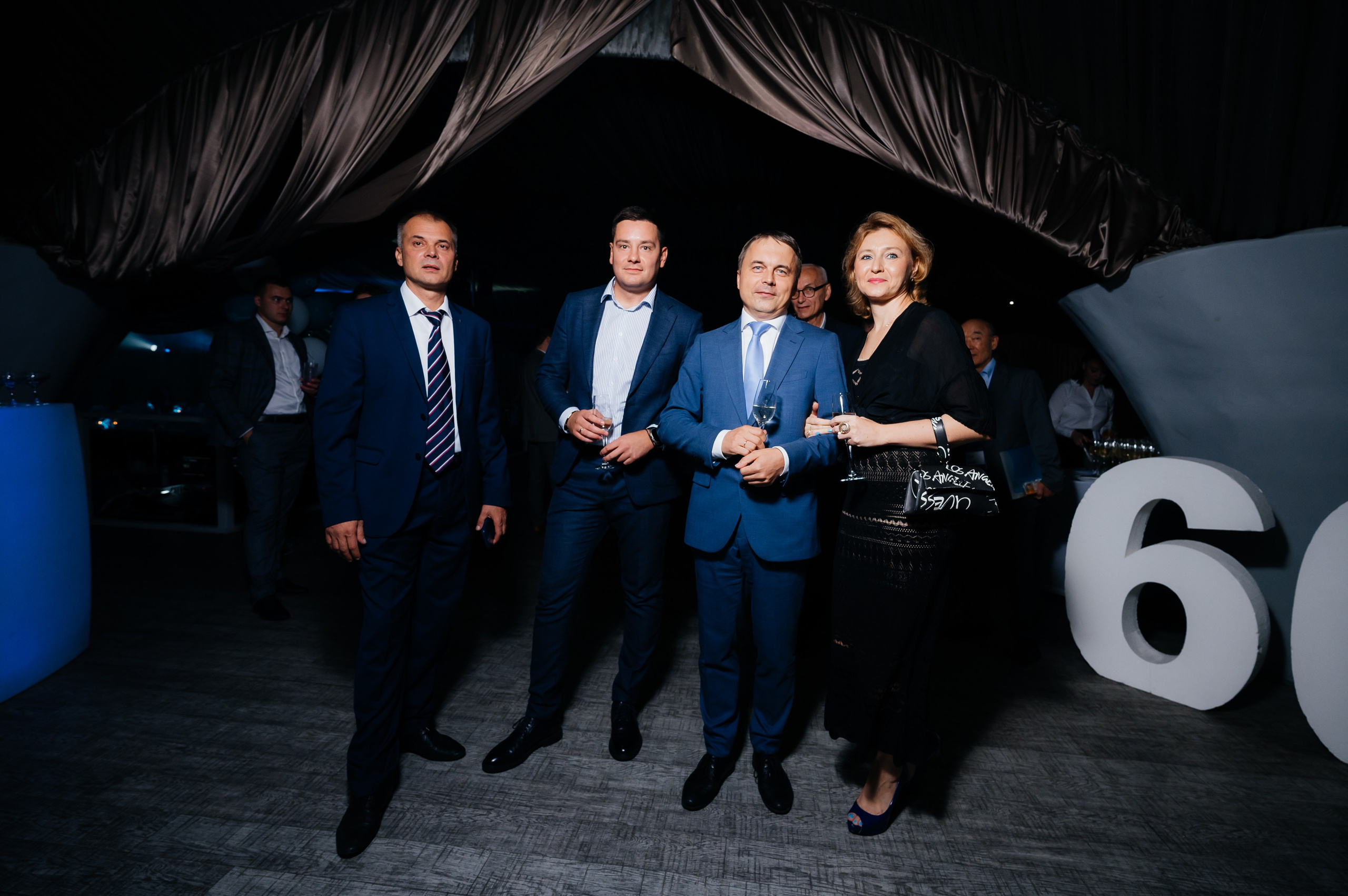 НИИМЭ 60лет. Фотограф Илья Бызов, Свадебный и репортажный фотограф Сочи