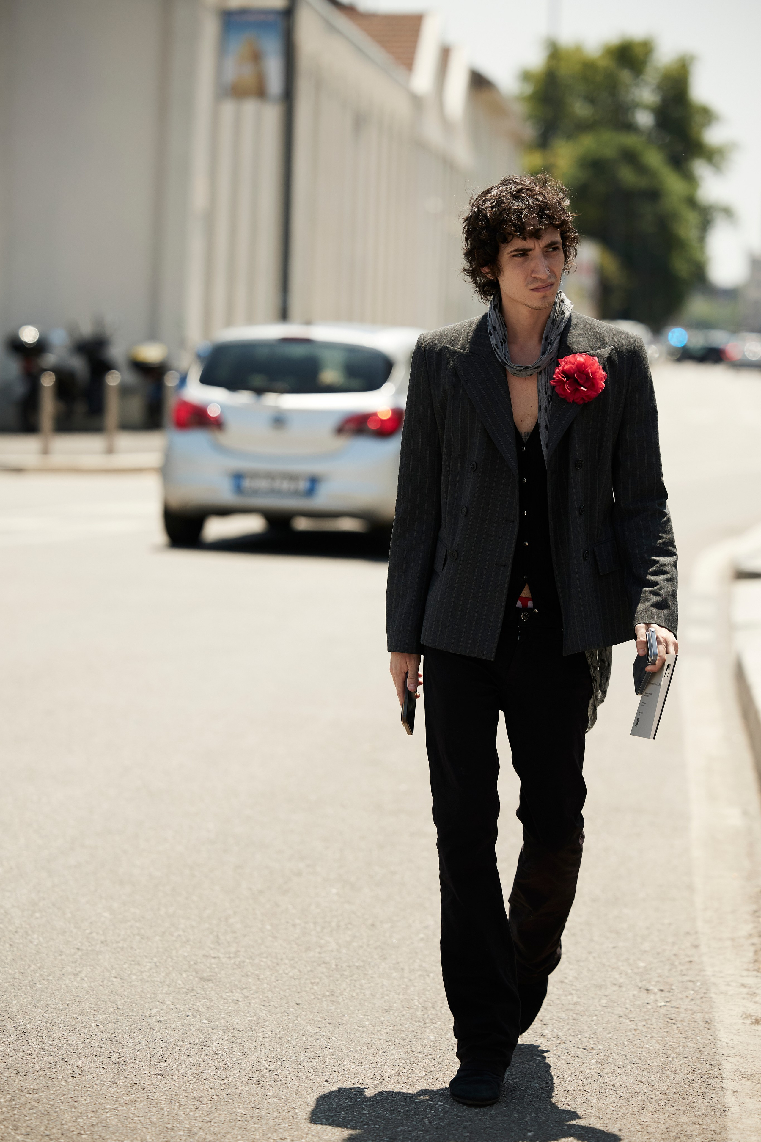 Prada Spring — Summer 2026. Photographer in Milan Ivan Goncharov