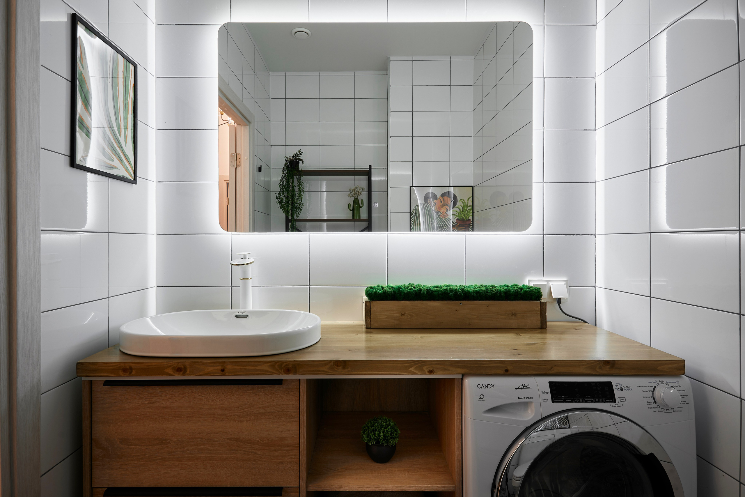 Главная ул. 8. Фотограф Александра Иванова