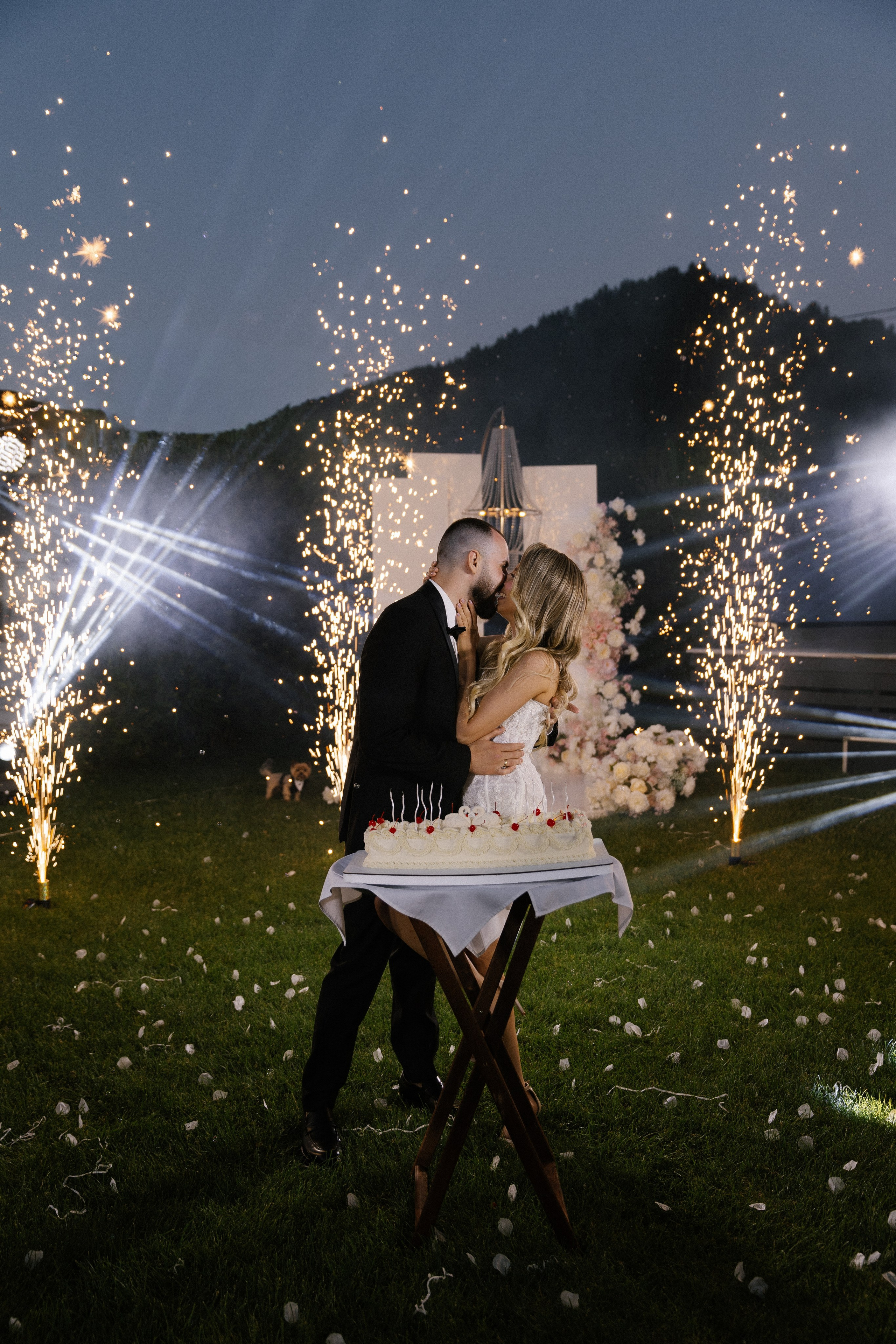 Christina & Anton. Свадебный фотограф в Барнауле Юлия Гербер