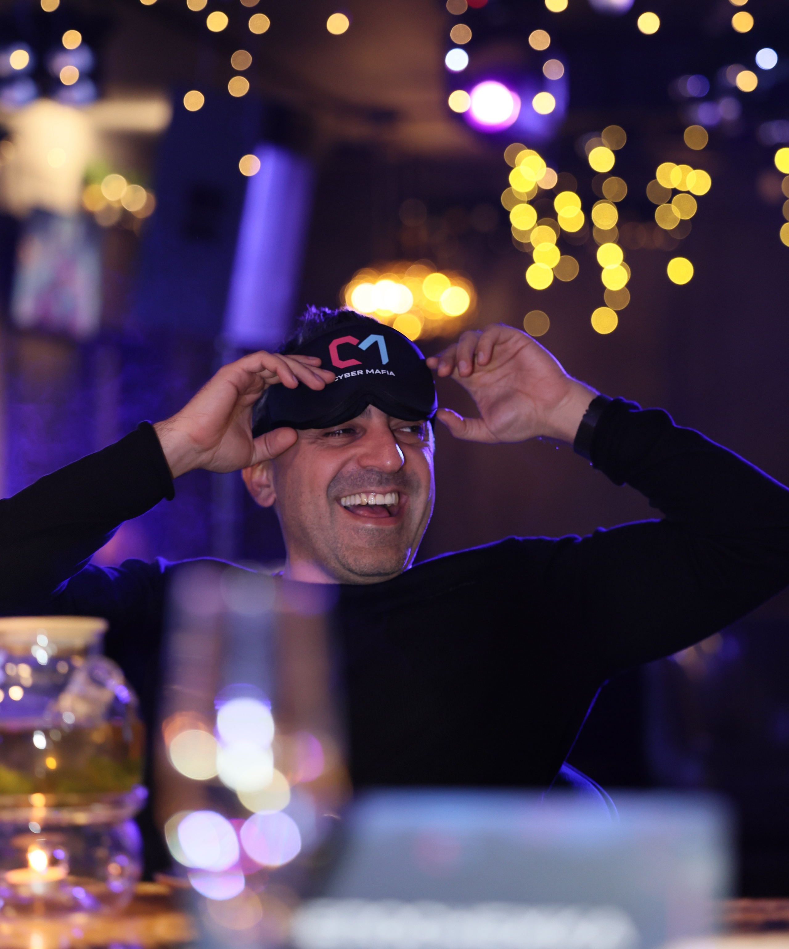 Открытие: Cyber Mafiа. Главная