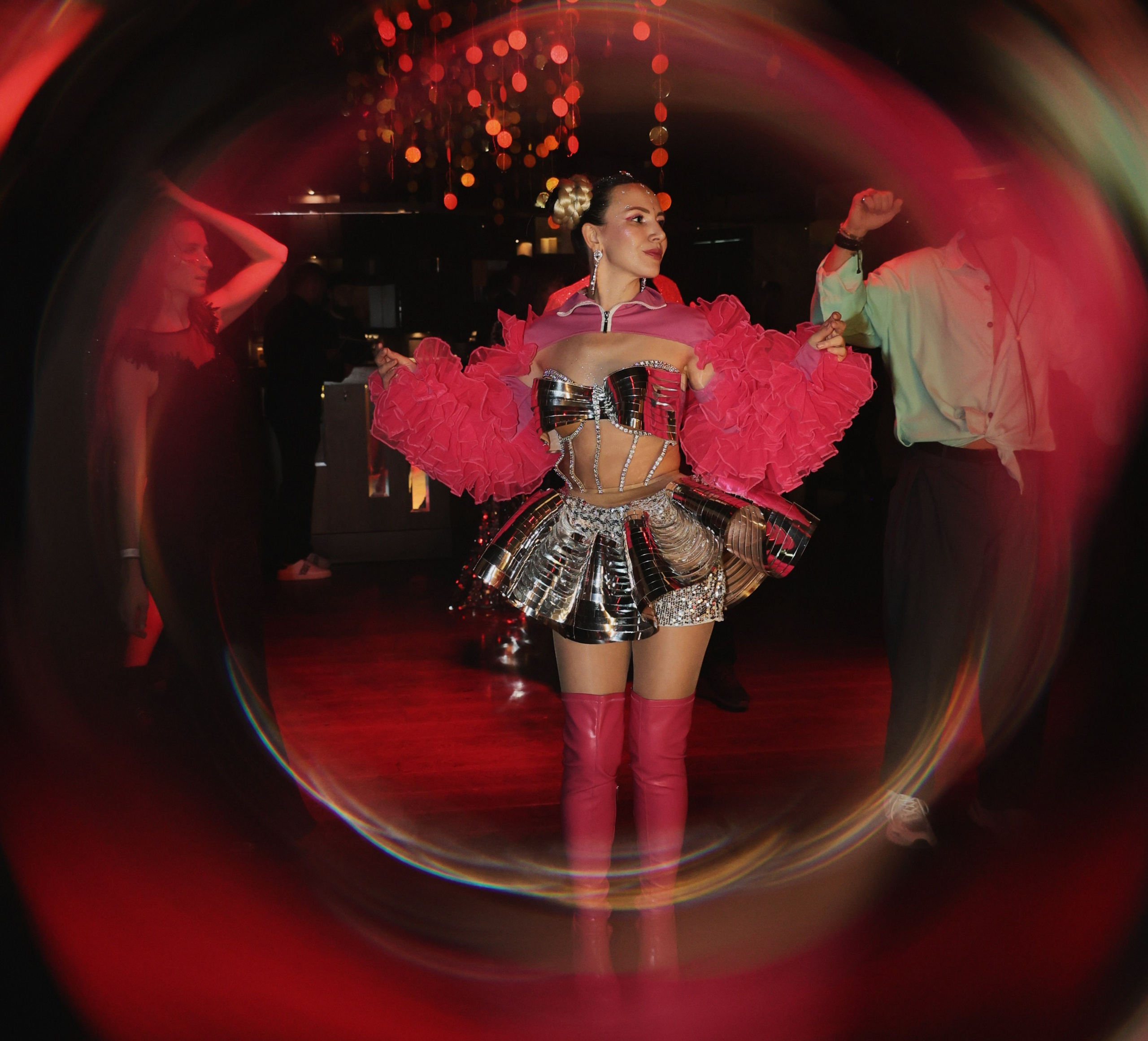 Odyssey Festival Halo Prizm. Главная