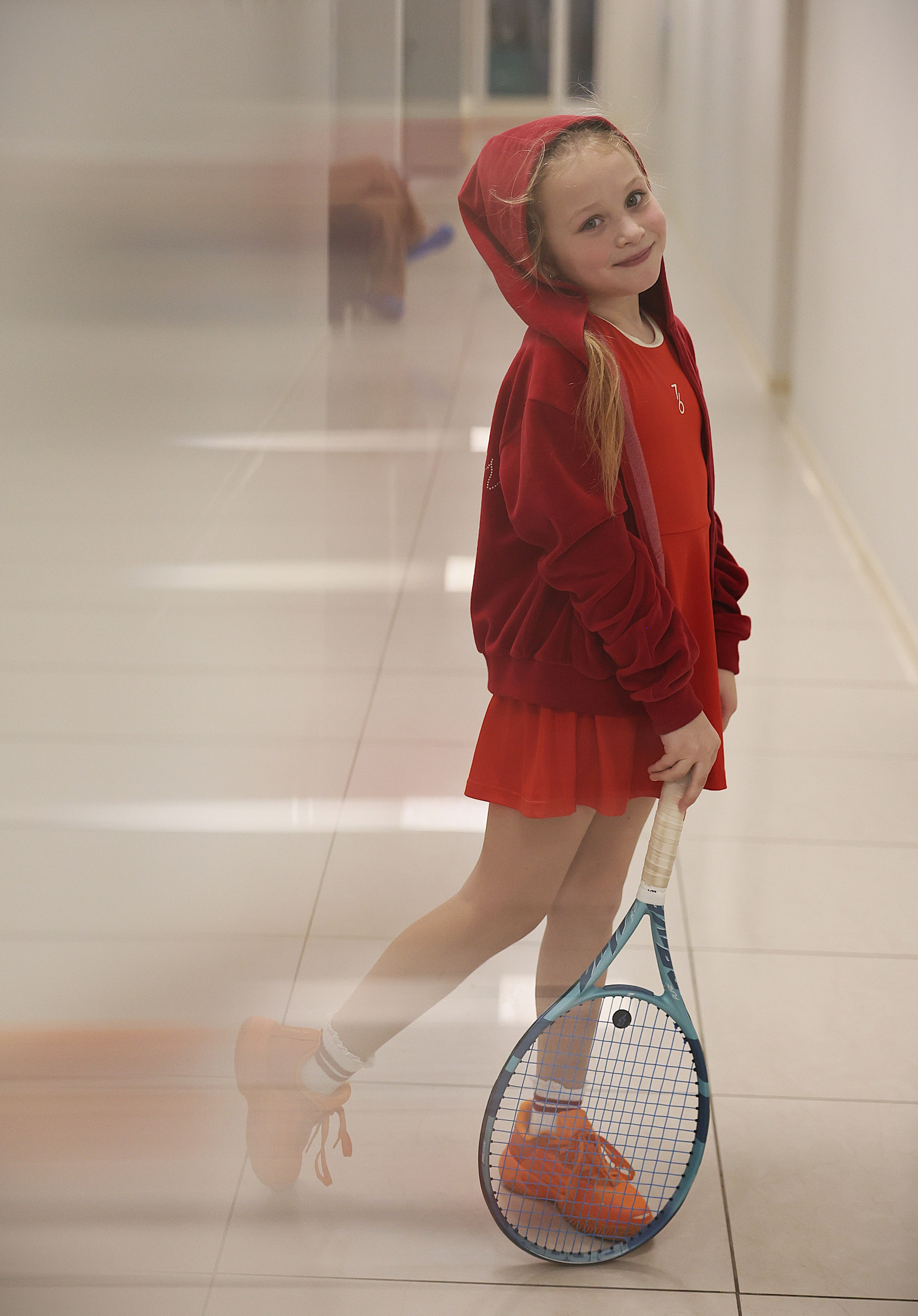 Теннис. Главная