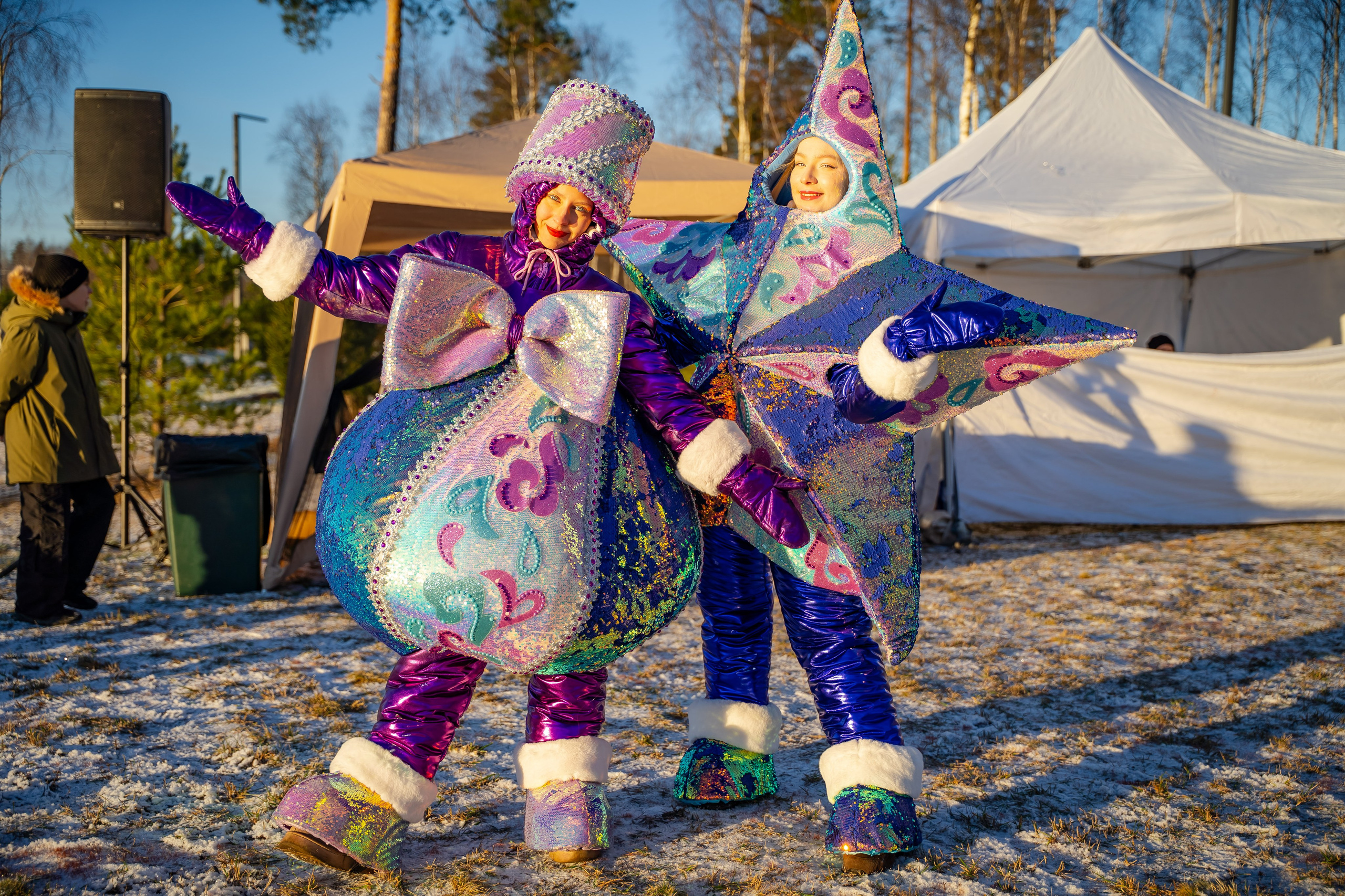 Корпоративные мероприятия