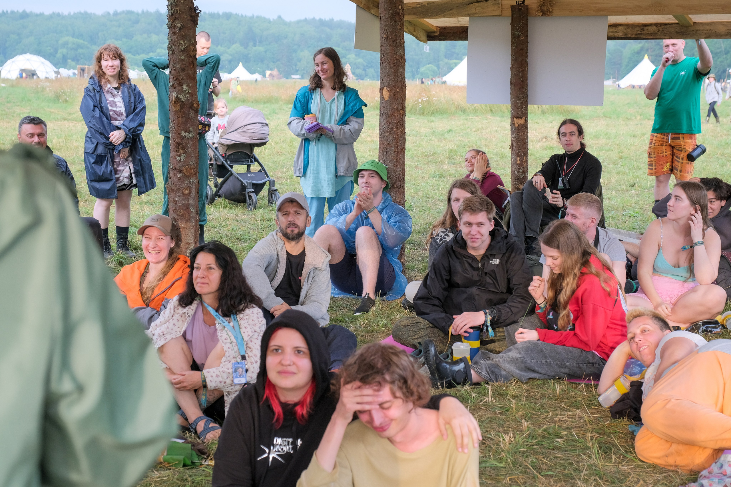 Фестиваль «Бессонница» 2025. Семейный и детский фотограф в Москве Светлана Потемкина