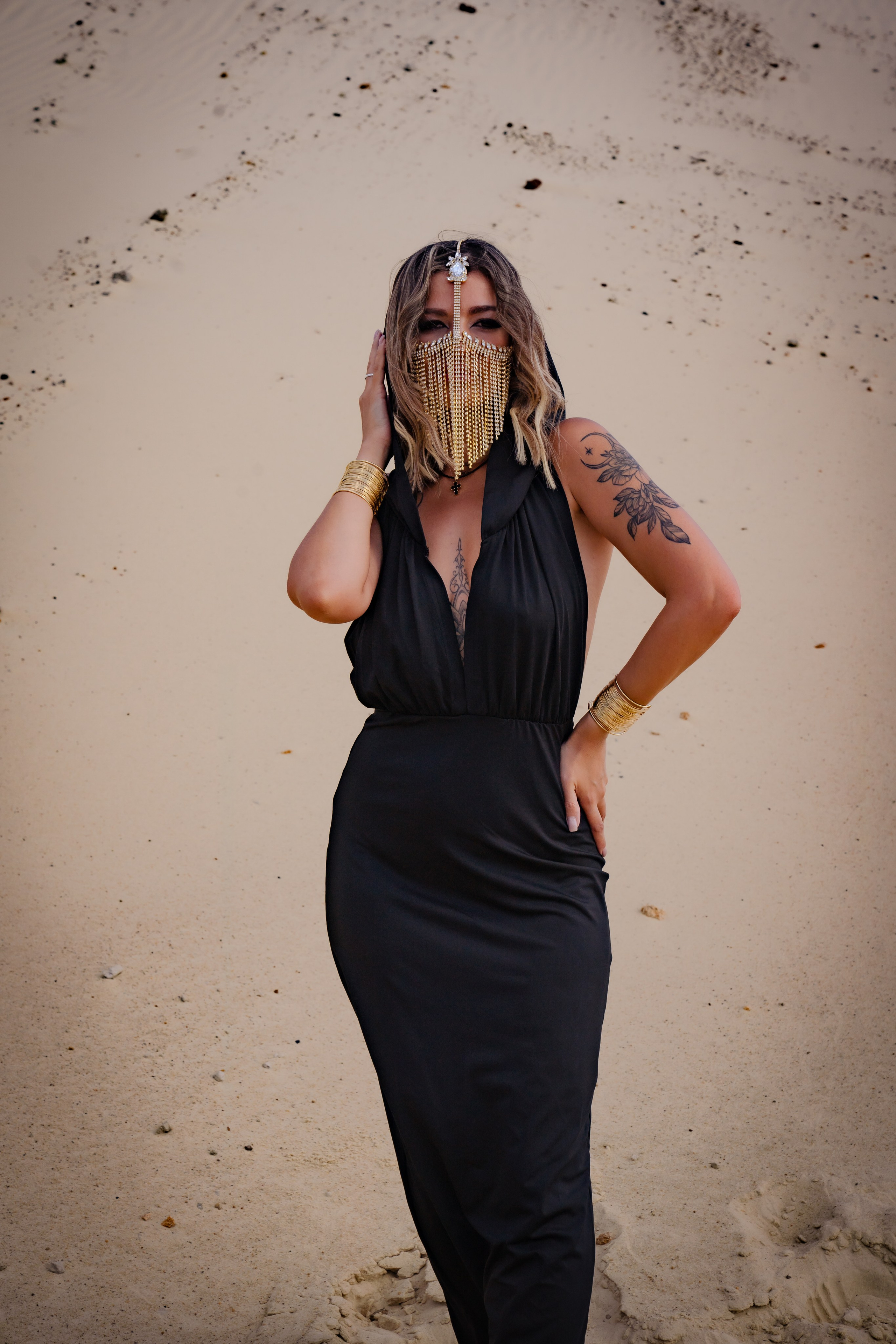 Барханы. Фотограф в Ростове-на-Дону Анна Малахова