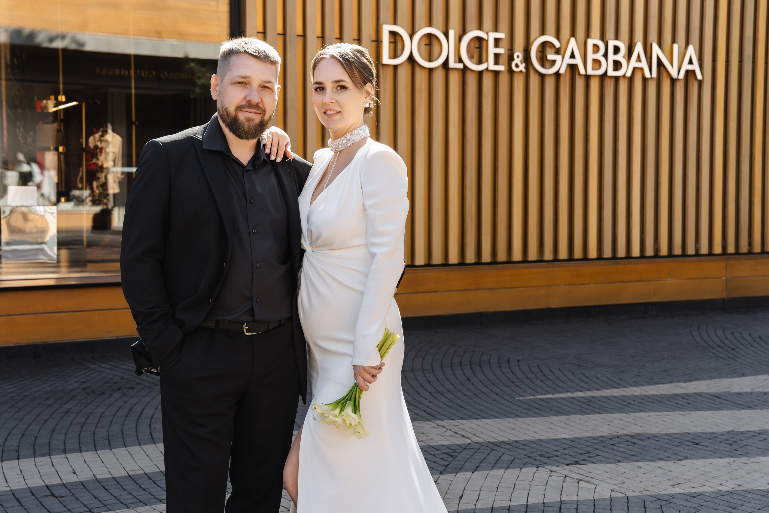 Свадьба Галины и Юрия. Свадебный фотограф в Москве Яна Деньгина