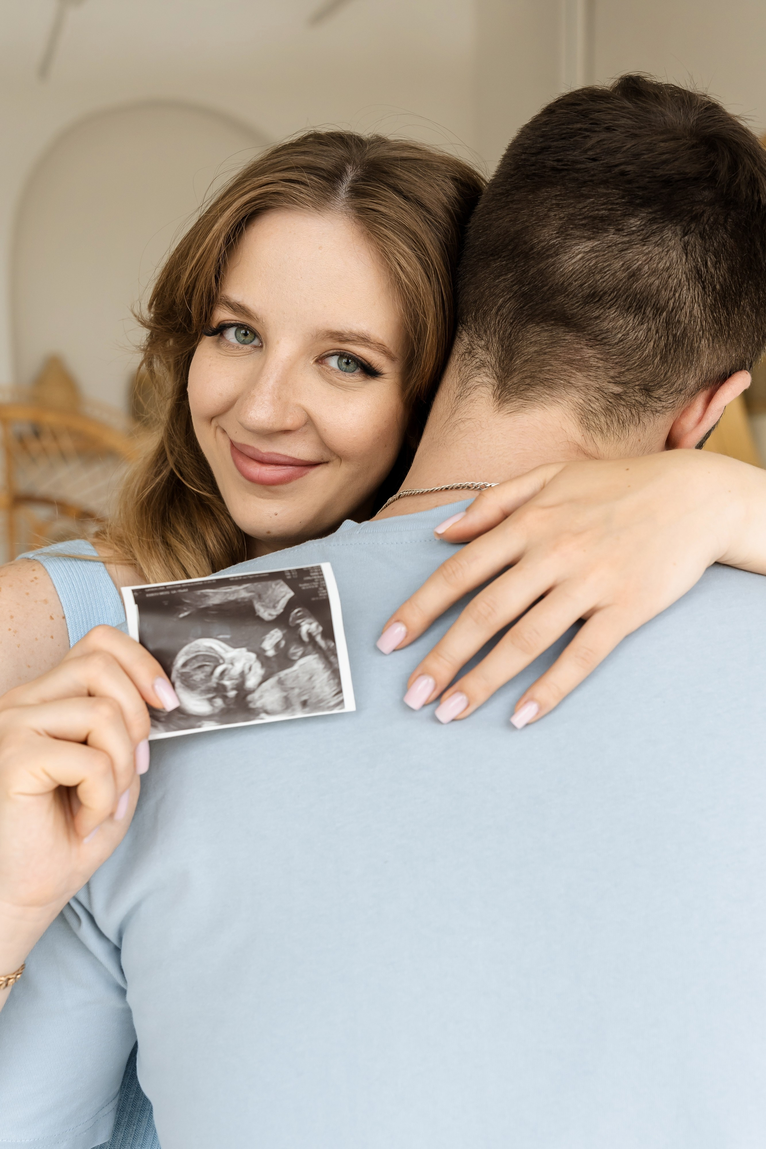 Кристина, Вадим и Уильям. Свадебный фотограф в Москве Яна Деньгина
