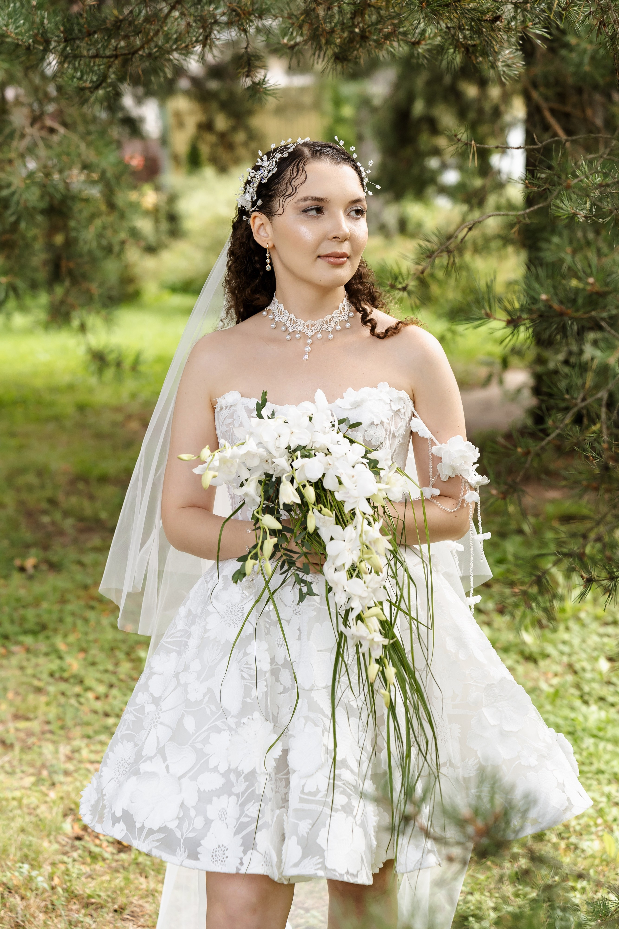 Свадьба Даши и Антона. Свадебный фотограф в Москве Яна Деньгина