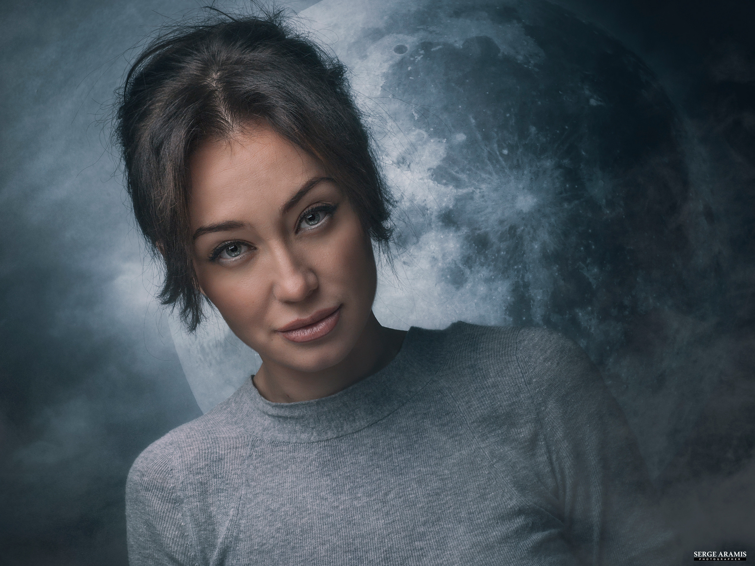 Studio. Создание чувственного портрета от Serge Aramis