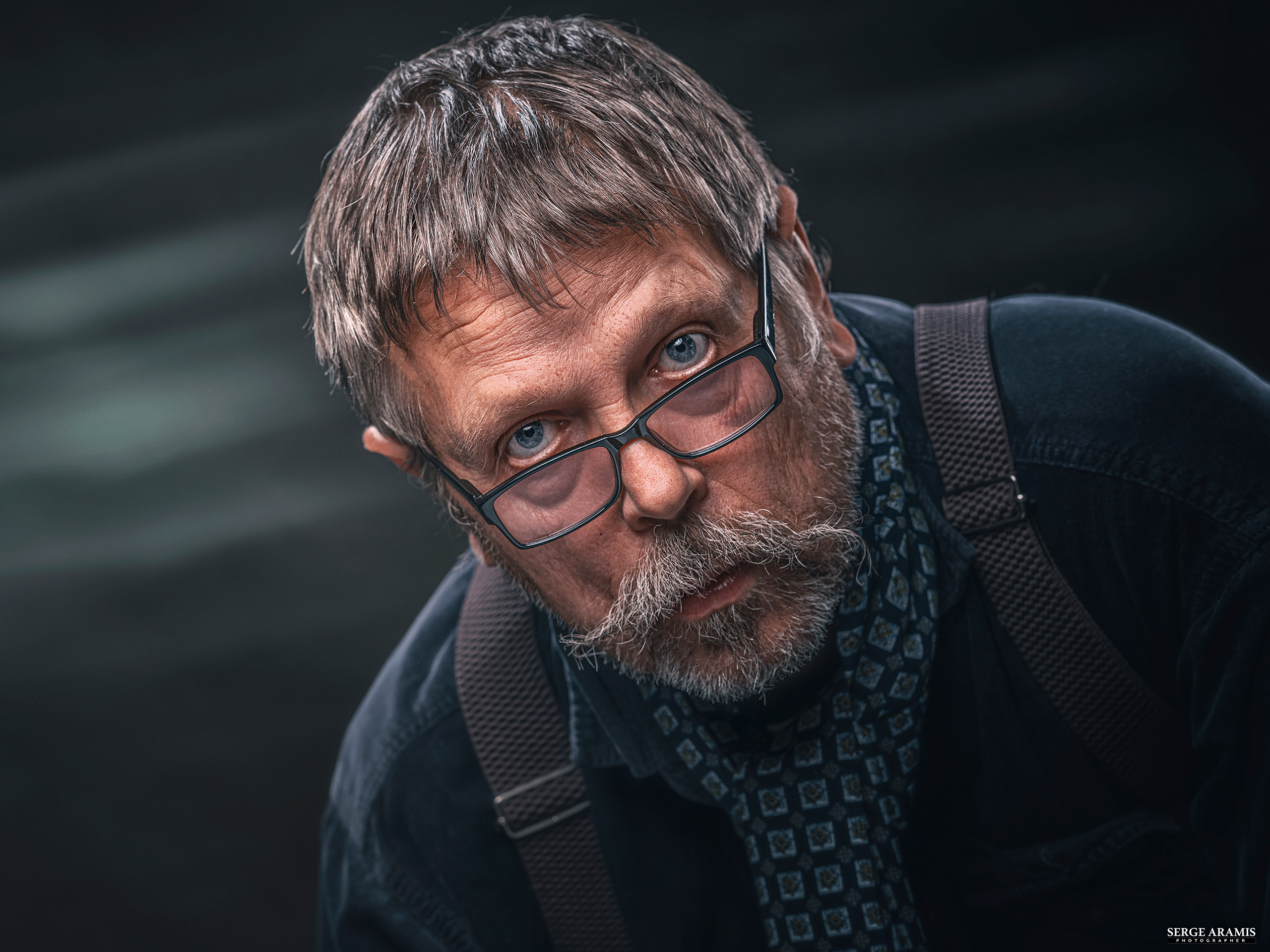 Studio. Создание чувственного портрета от Serge Aramis