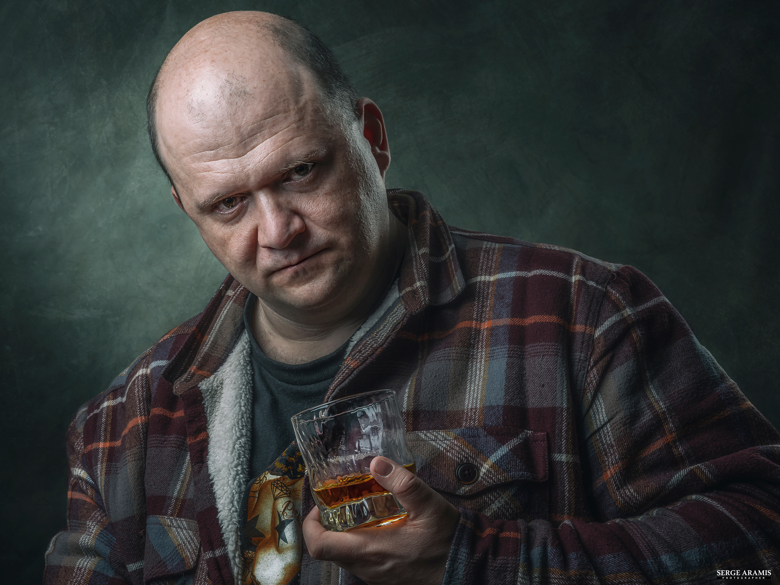 Studio. Создание чувственного портрета от Serge Aramis